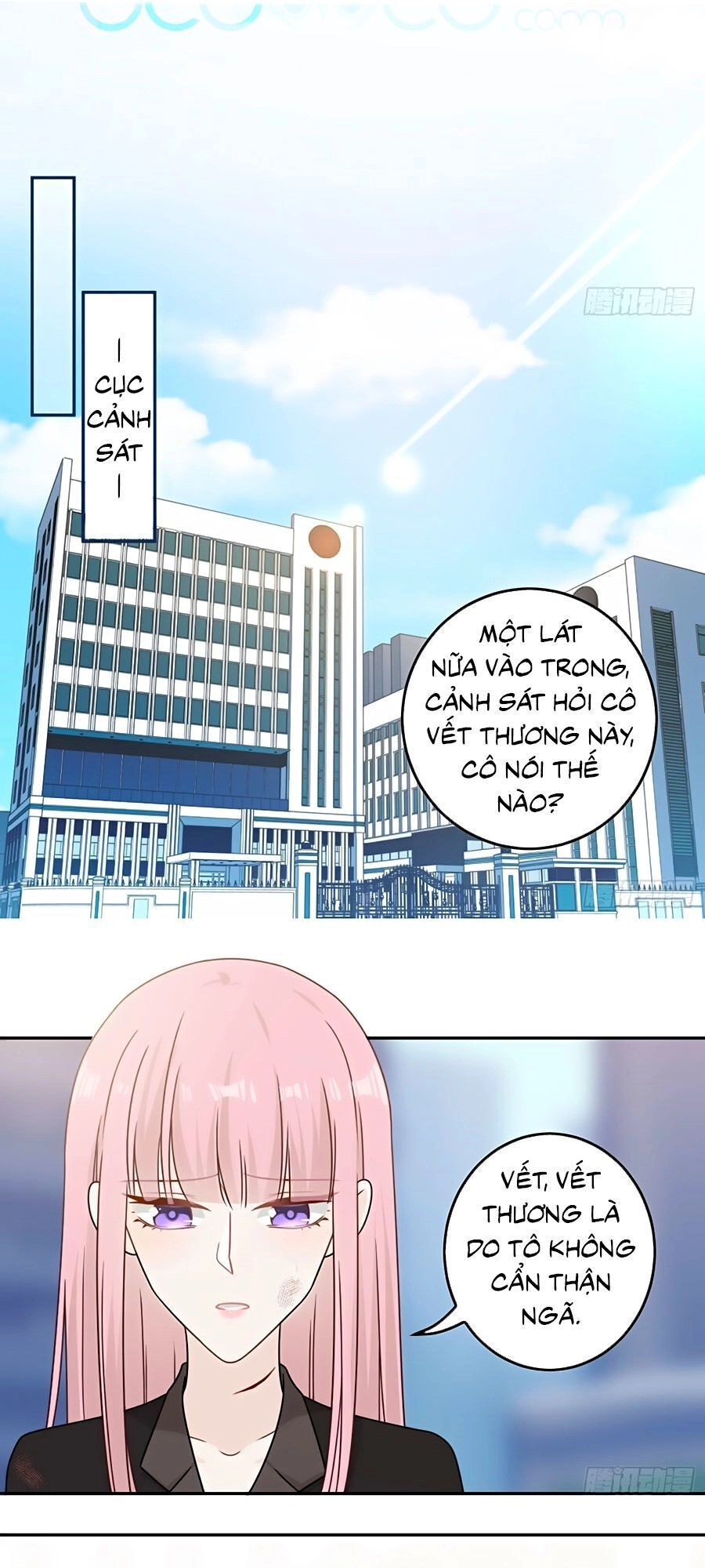 Hai Cách Tìm Gặp Người Yêu Chapter 85 - 18