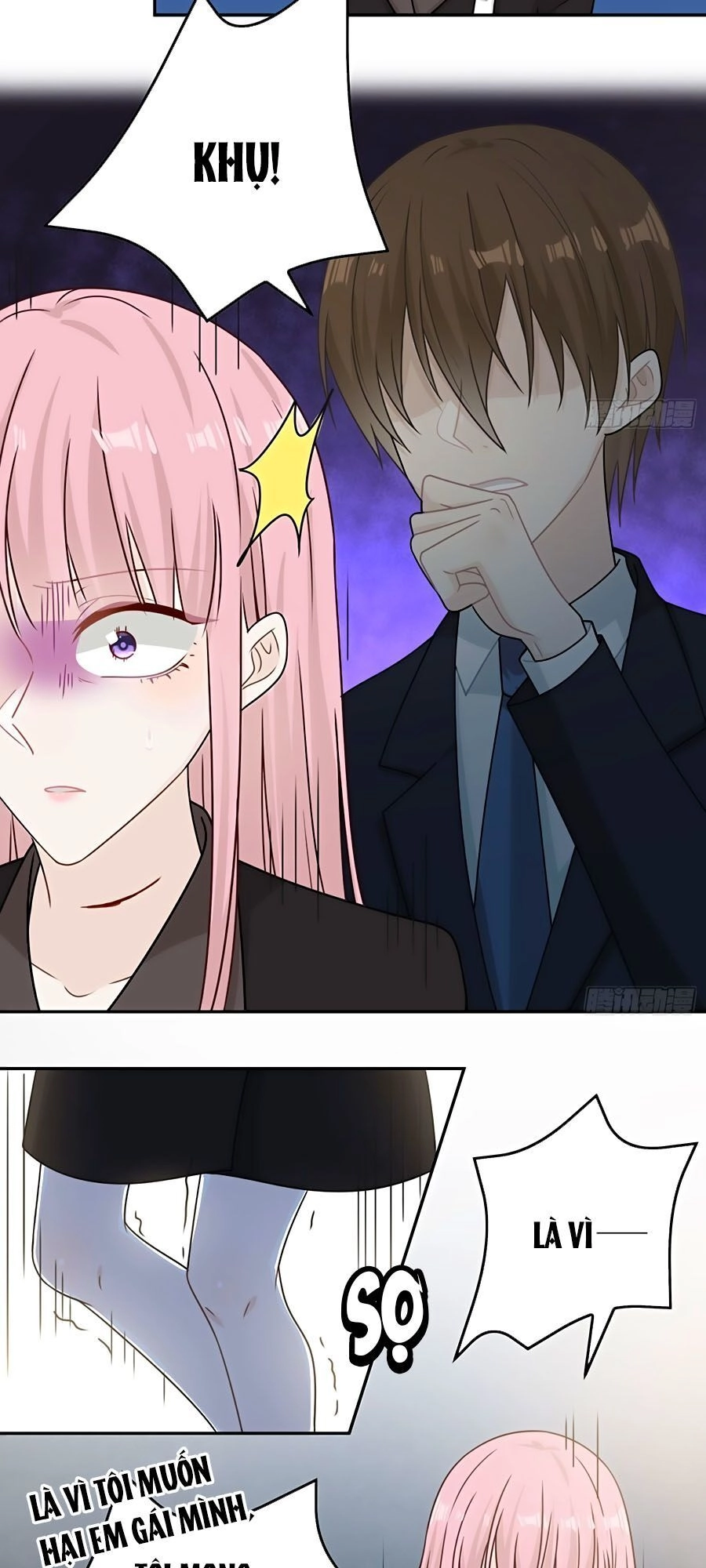 Hai Cách Tìm Gặp Người Yêu Chapter 85 - 21