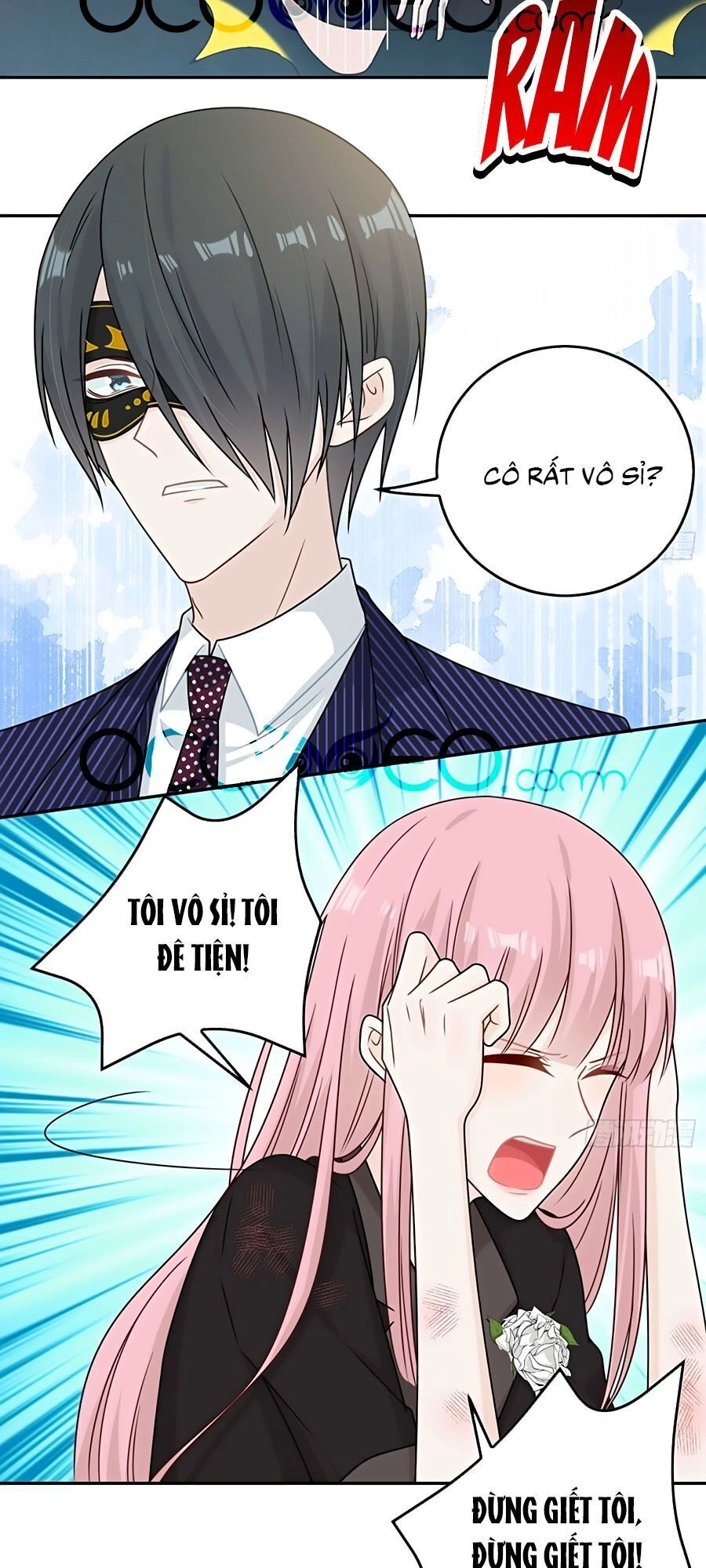 Hai Cách Tìm Gặp Người Yêu Chapter 85 - 23