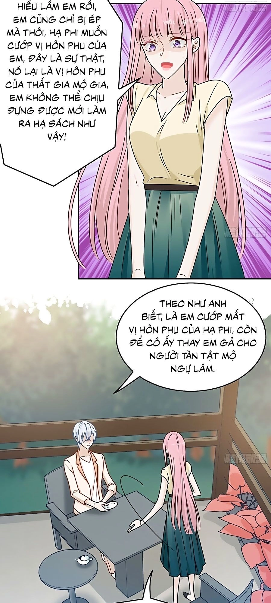 Hai Cách Tìm Gặp Người Yêu Chapter 87 - 17