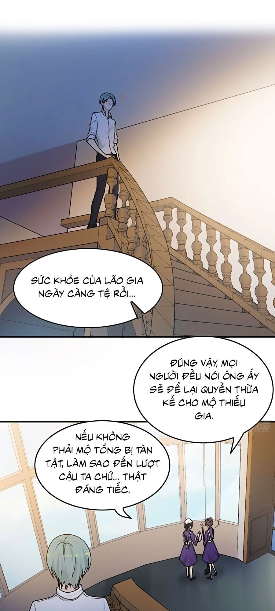 Hai Cách Tìm Gặp Người Yêu Chapter 89 - 1