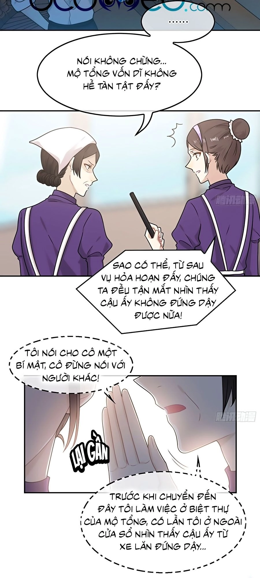 Hai Cách Tìm Gặp Người Yêu Chapter 89 - 3