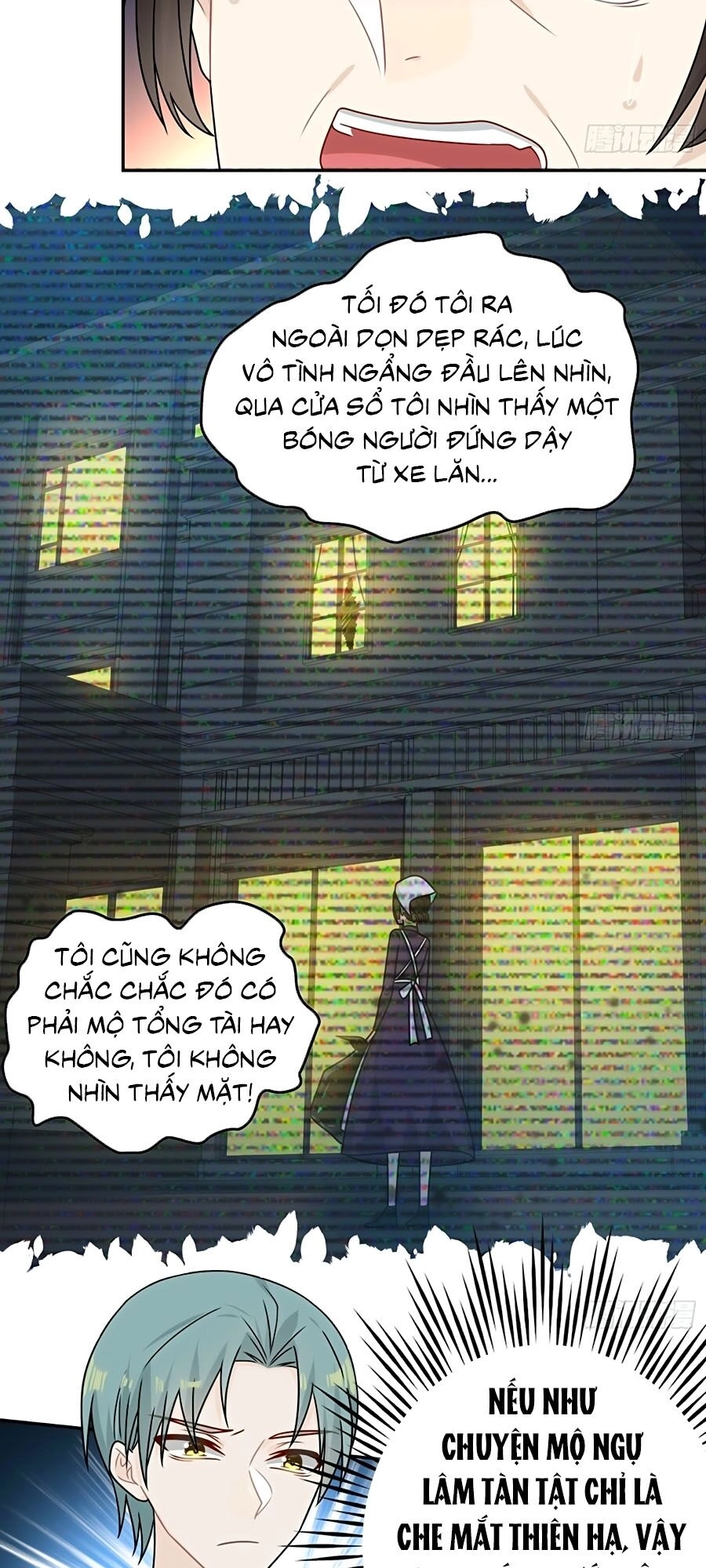 Hai Cách Tìm Gặp Người Yêu Chapter 89 - 7