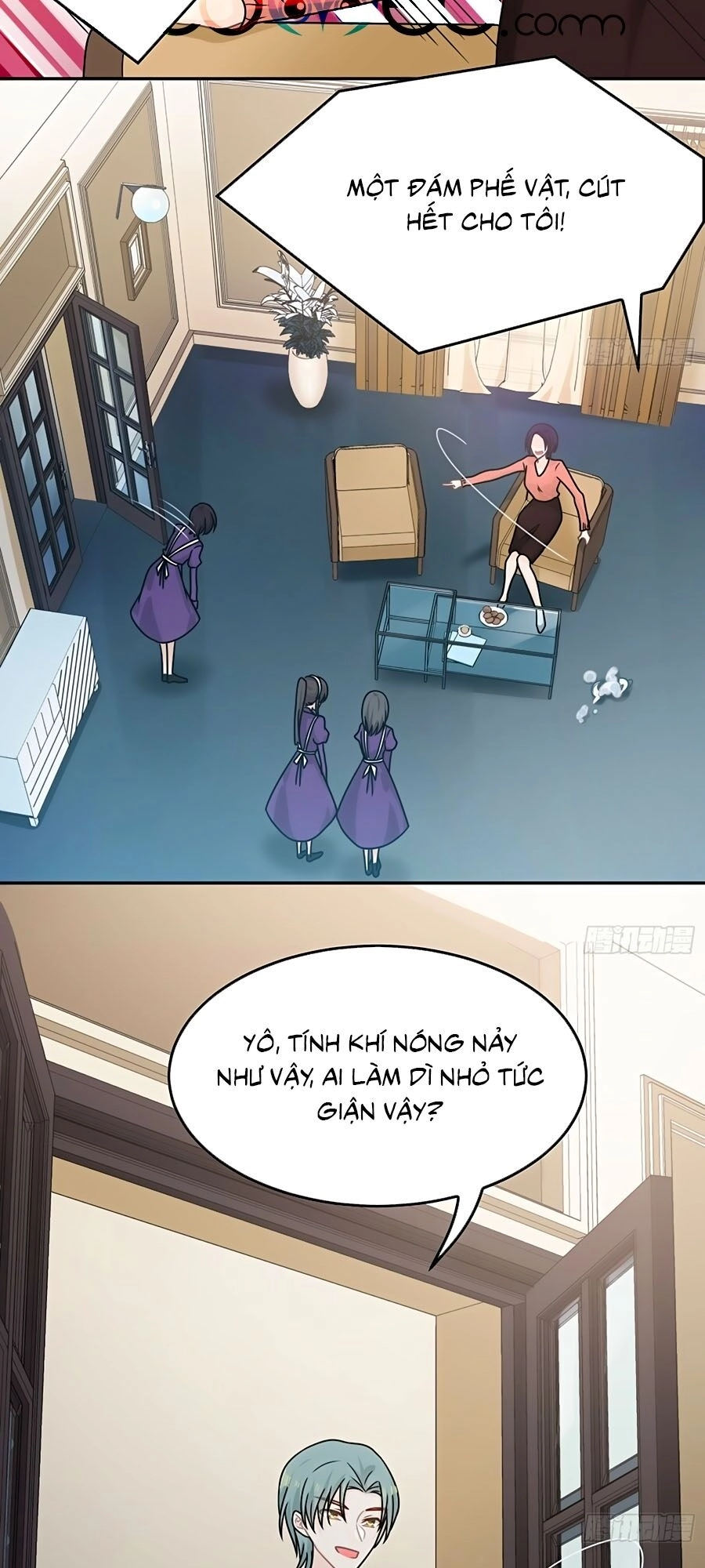 Hai Cách Tìm Gặp Người Yêu Chapter 89 - 15