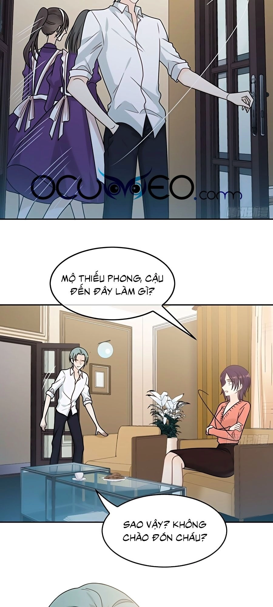 Hai Cách Tìm Gặp Người Yêu Chapter 89 - 16