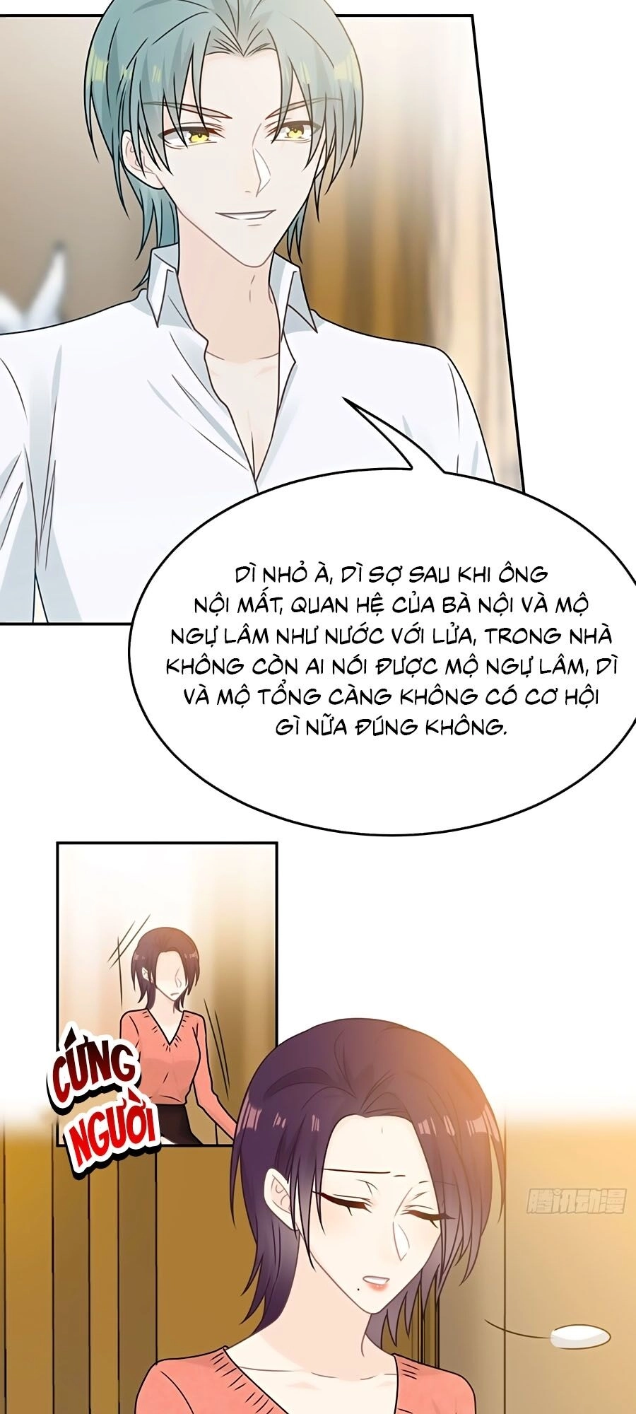 Hai Cách Tìm Gặp Người Yêu Chapter 89 - 17