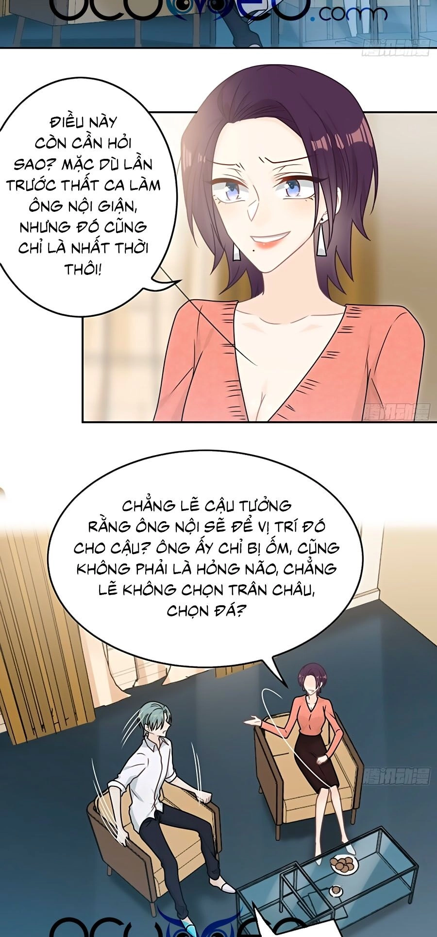 Hai Cách Tìm Gặp Người Yêu Chapter 89 - 20