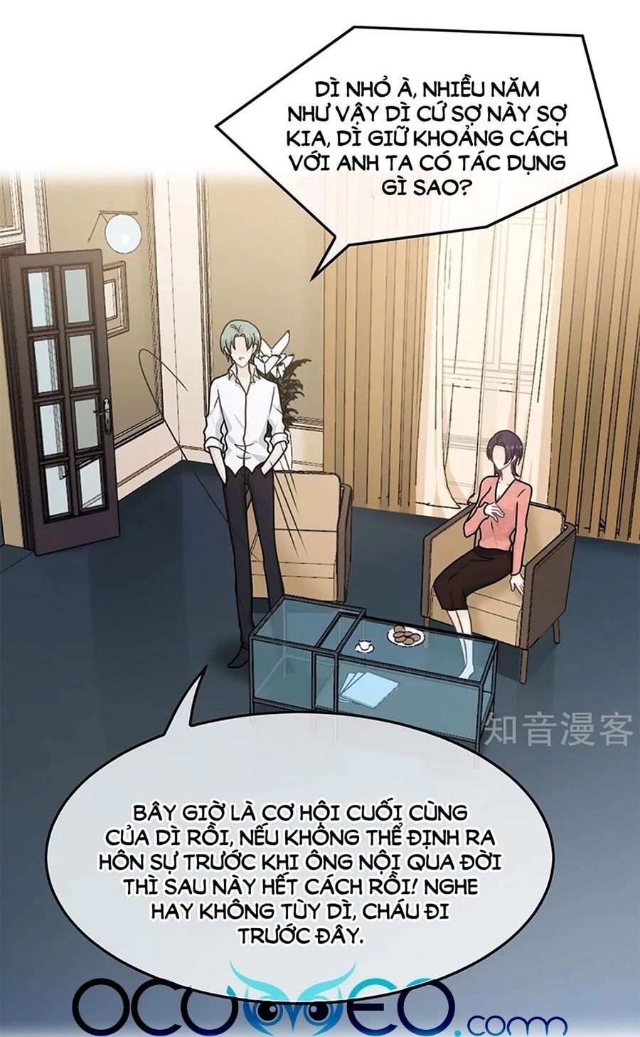 Hai Cách Tìm Gặp Người Yêu Chapter 90 - 3