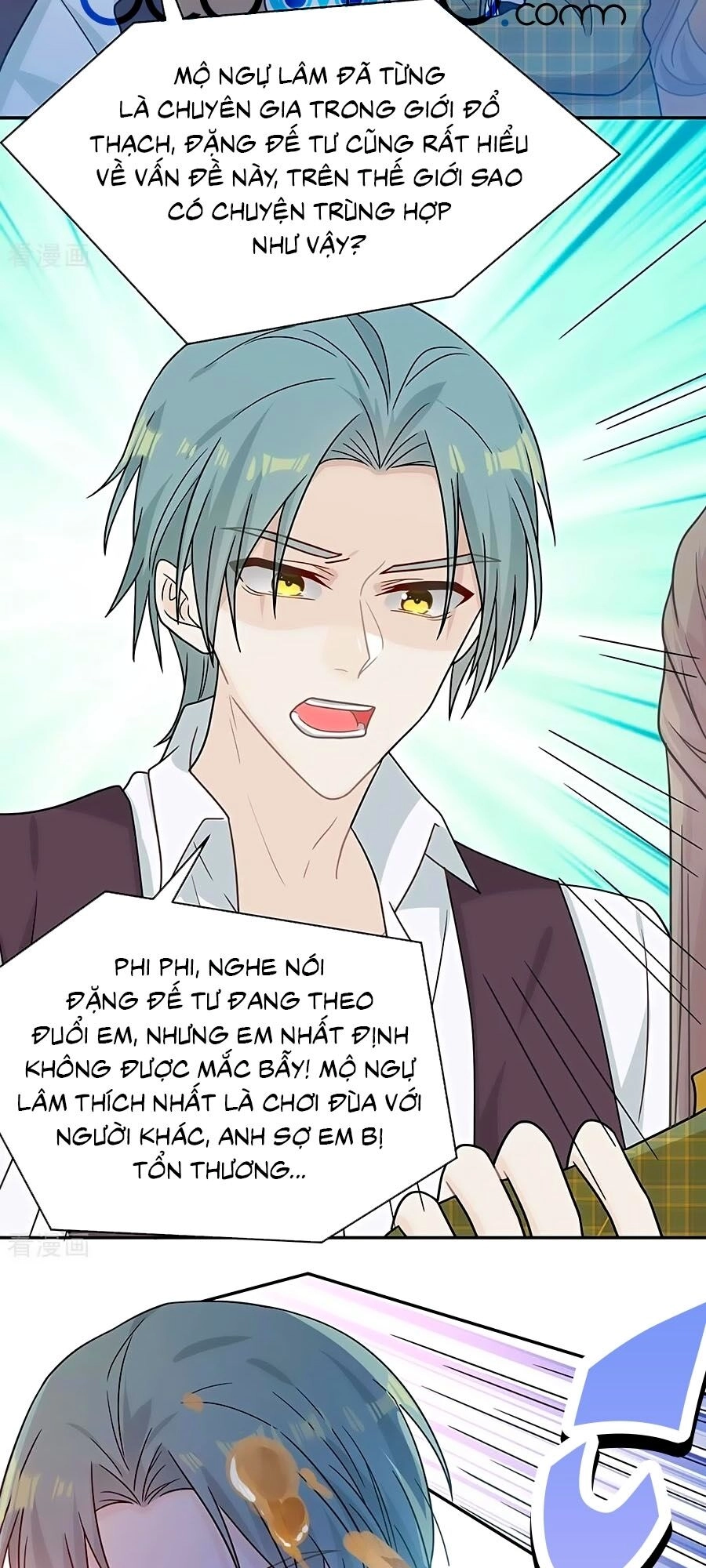 Hai Cách Tìm Gặp Người Yêu Chapter 91 - 4