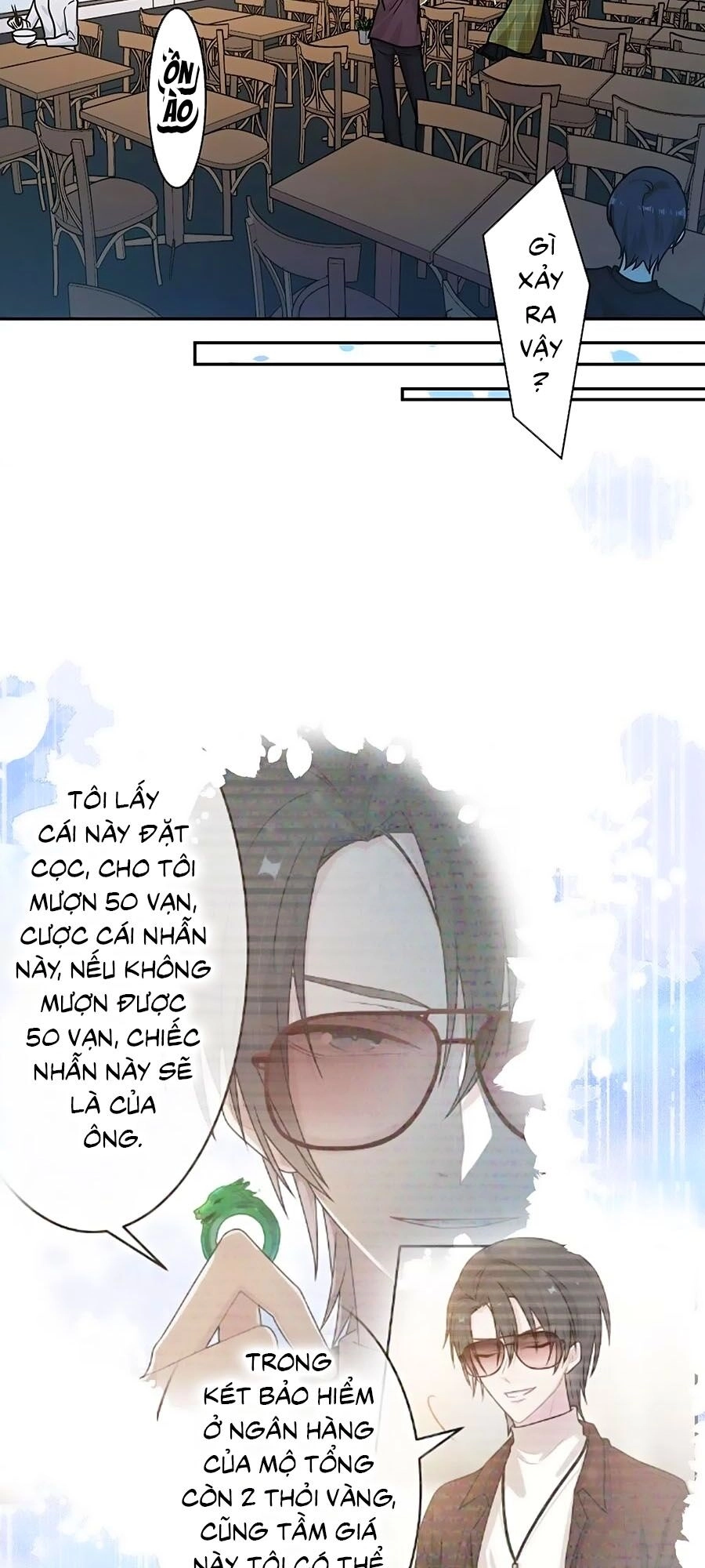 Hai Cách Tìm Gặp Người Yêu Chapter 91 - 7