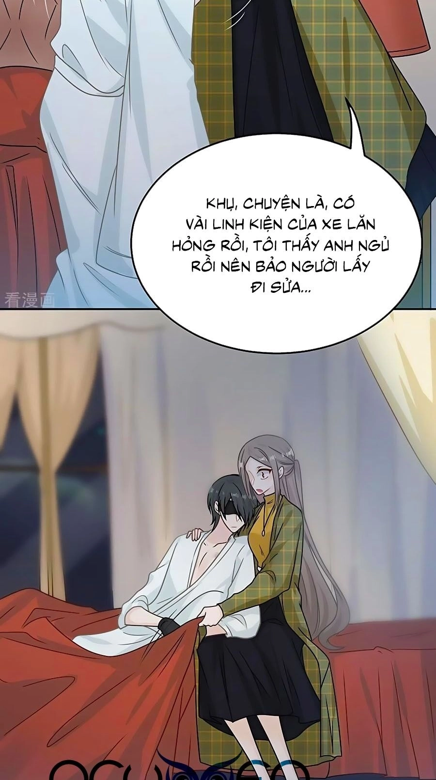 Hai Cách Tìm Gặp Người Yêu Chapter 92 - 16