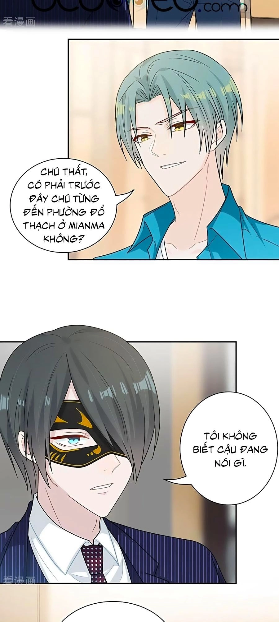 Hai Cách Tìm Gặp Người Yêu Chapter 94 - 19