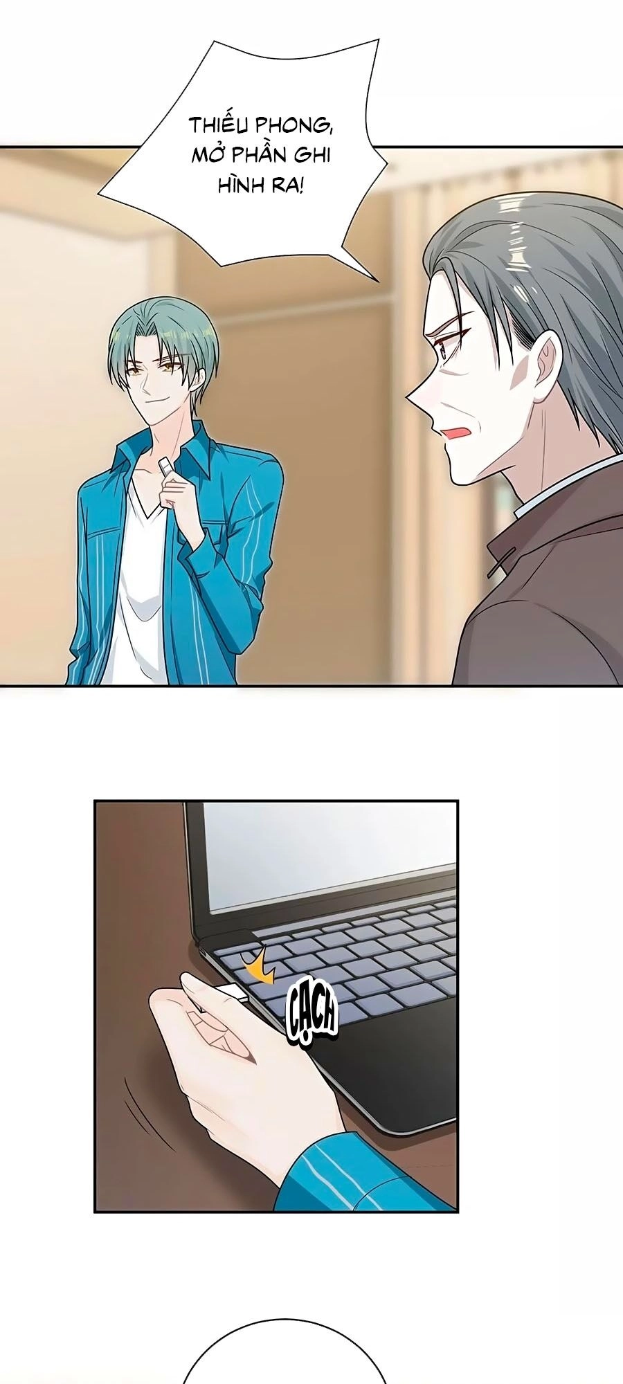 Hai Cách Tìm Gặp Người Yêu Chapter 95 - 1