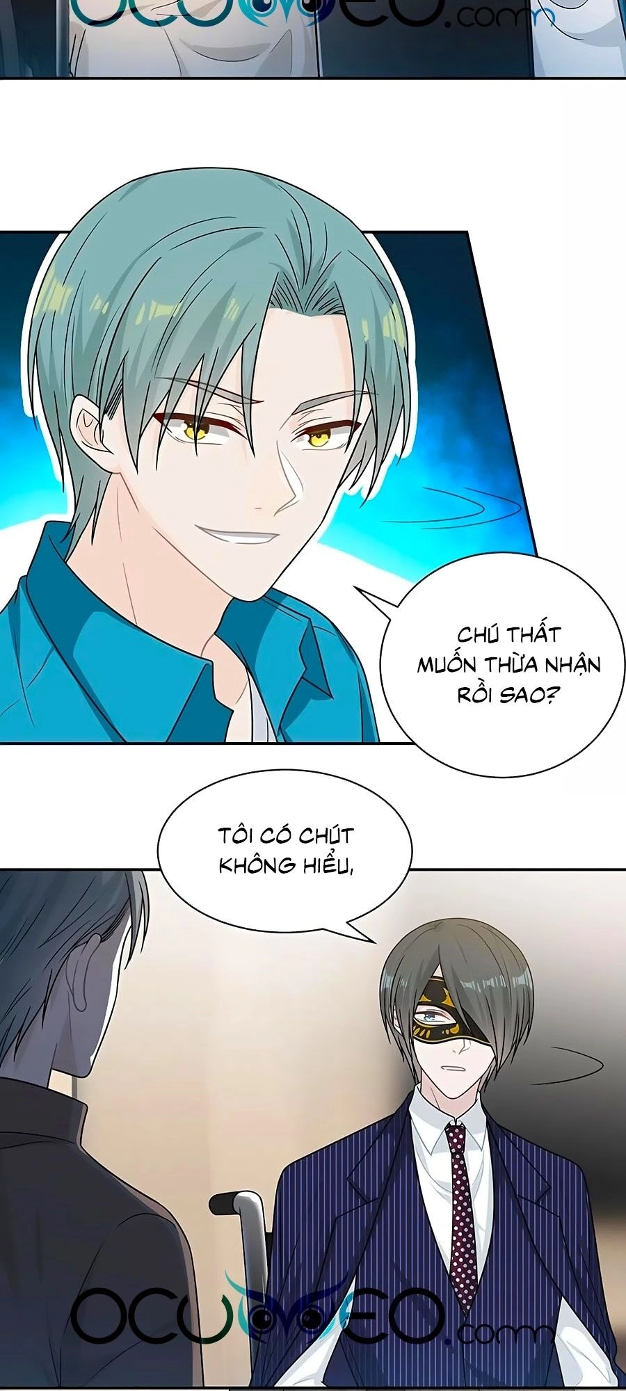 Hai Cách Tìm Gặp Người Yêu Chapter 95 - 3