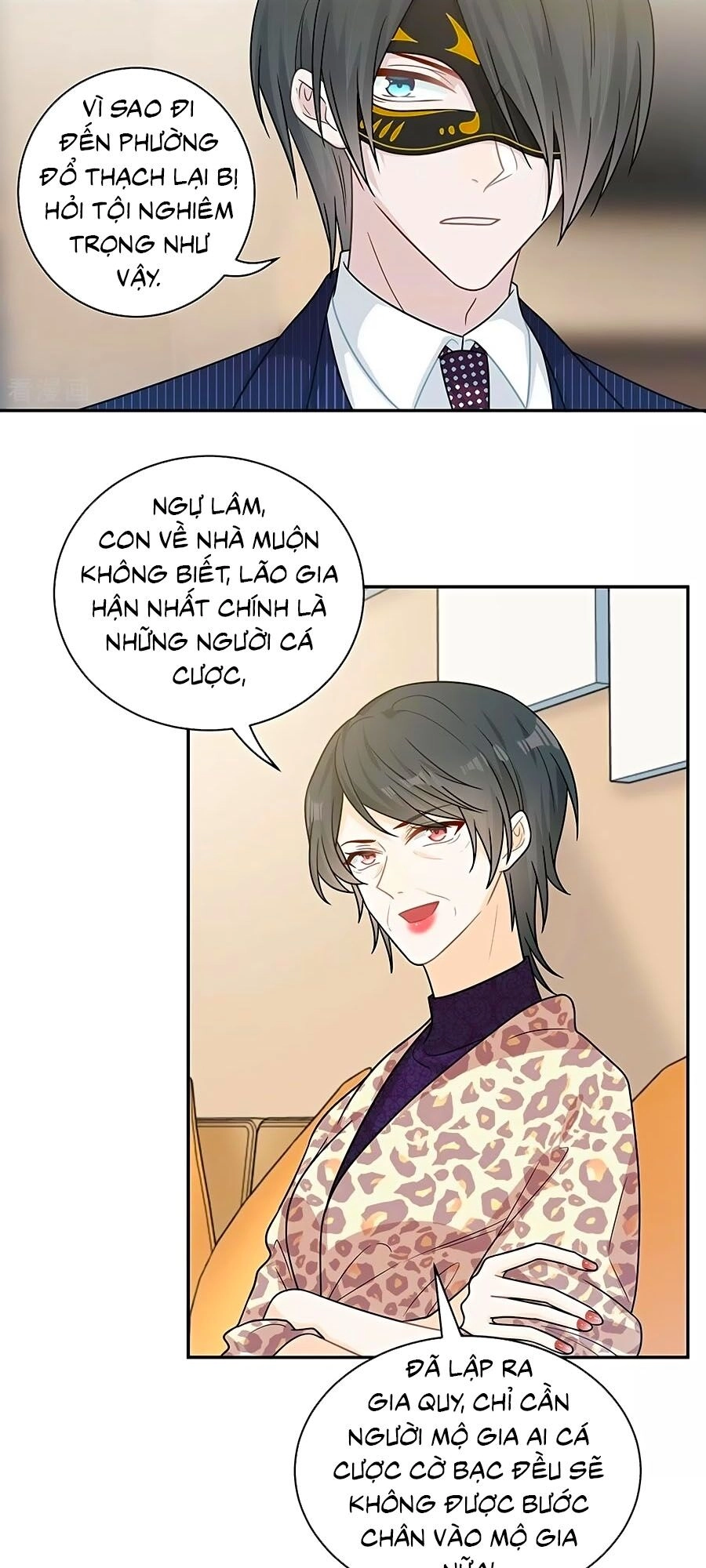 Hai Cách Tìm Gặp Người Yêu Chapter 95 - 4