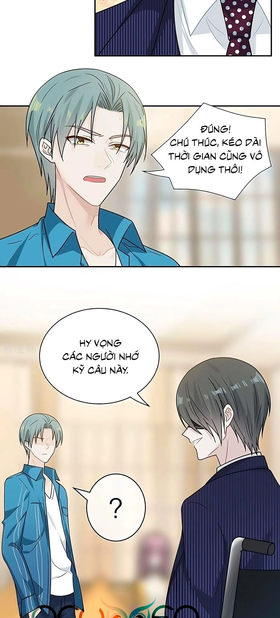 Hai Cách Tìm Gặp Người Yêu Chapter 95 - 7