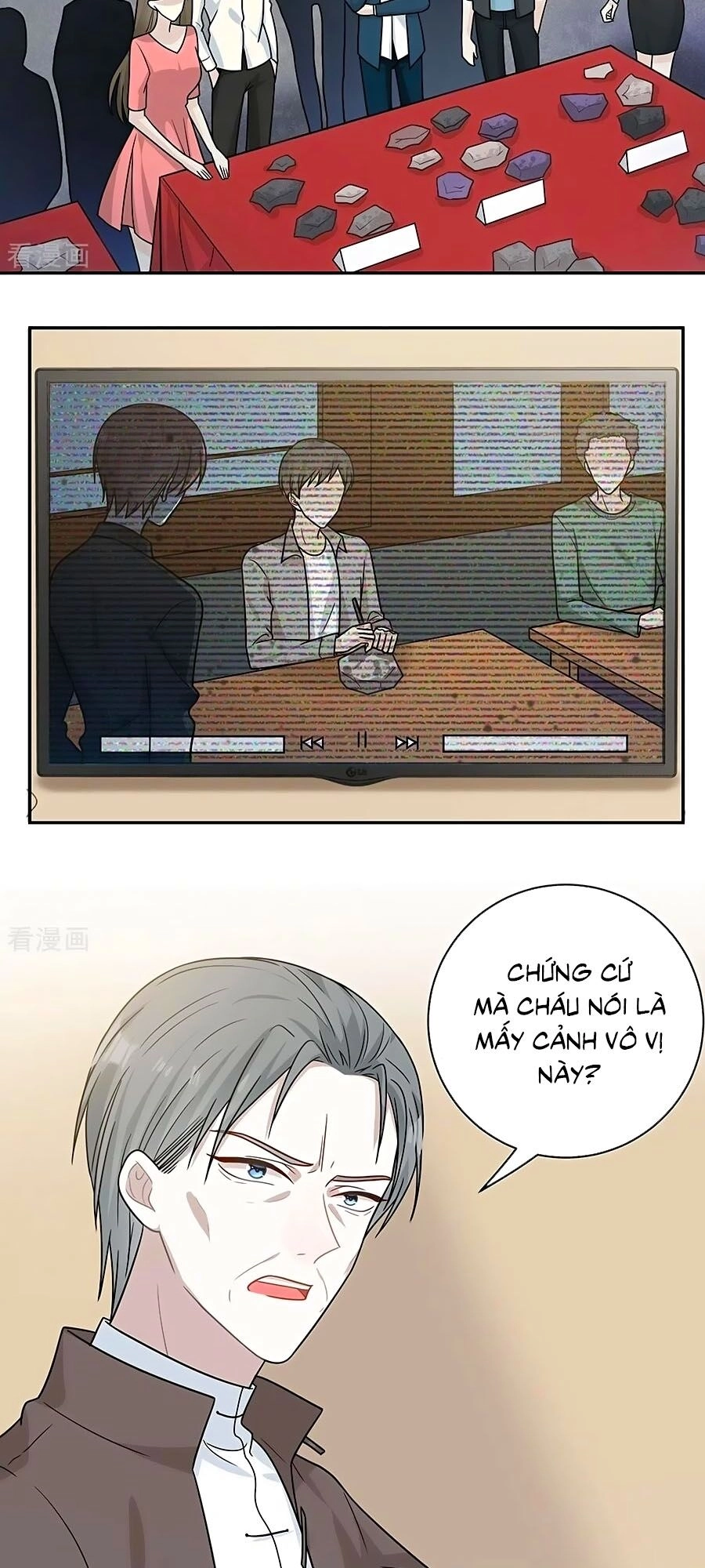 Hai Cách Tìm Gặp Người Yêu Chapter 95 - 10