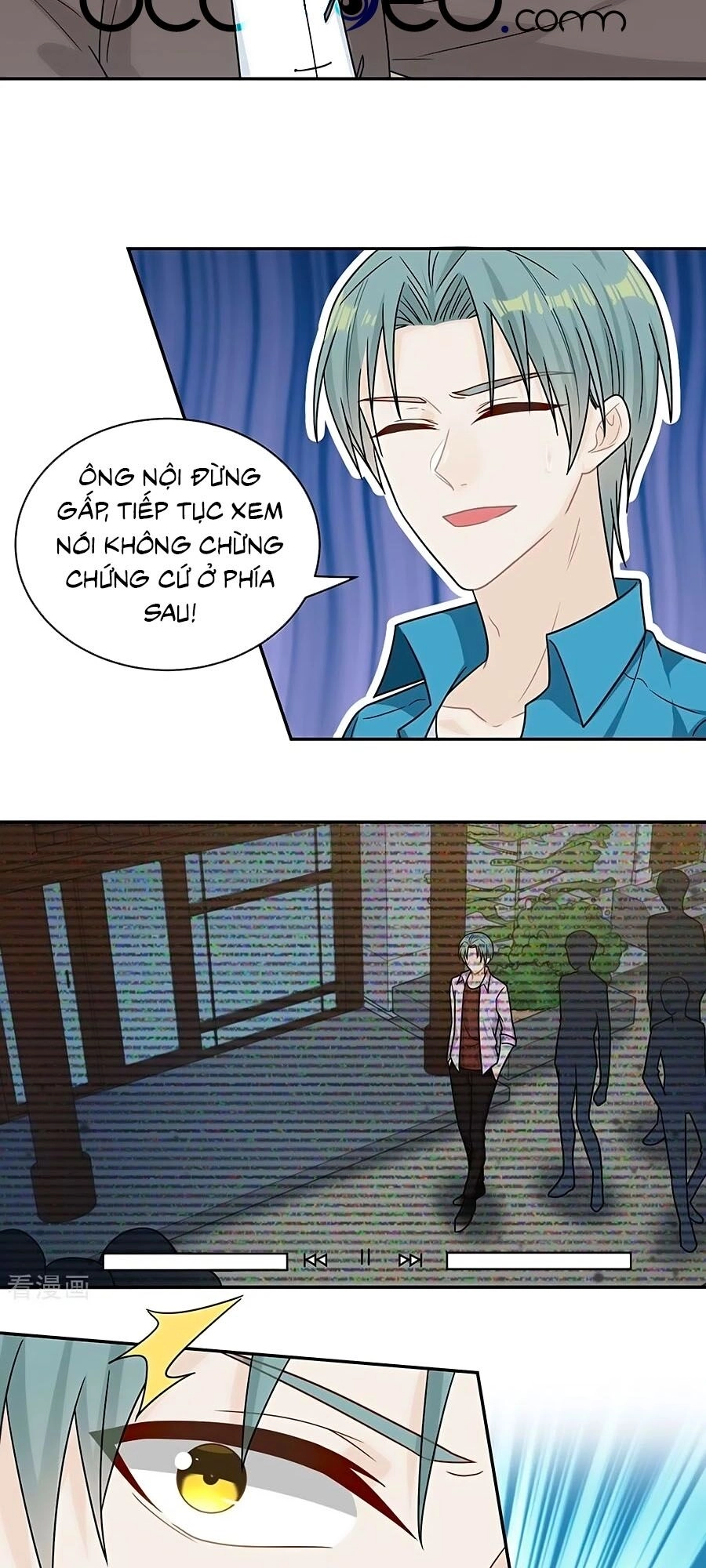 Hai Cách Tìm Gặp Người Yêu Chapter 95 - 12