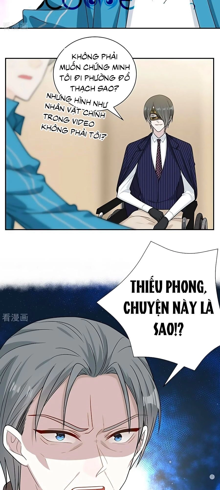 Hai Cách Tìm Gặp Người Yêu Chapter 95 - 16