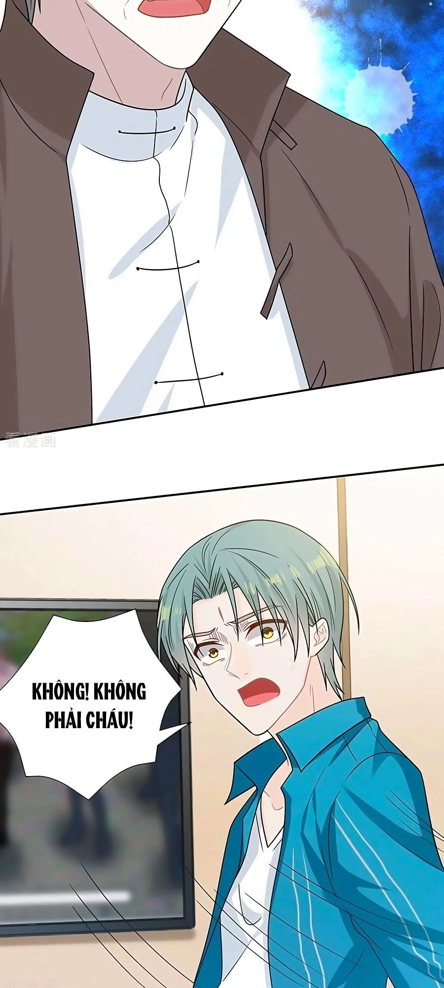 Hai Cách Tìm Gặp Người Yêu Chapter 95 - 17