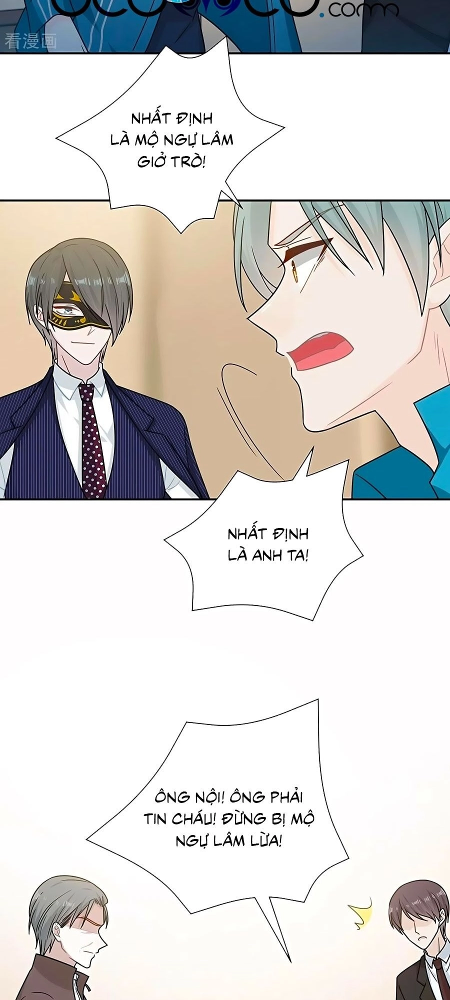 Hai Cách Tìm Gặp Người Yêu Chapter 95 - 21