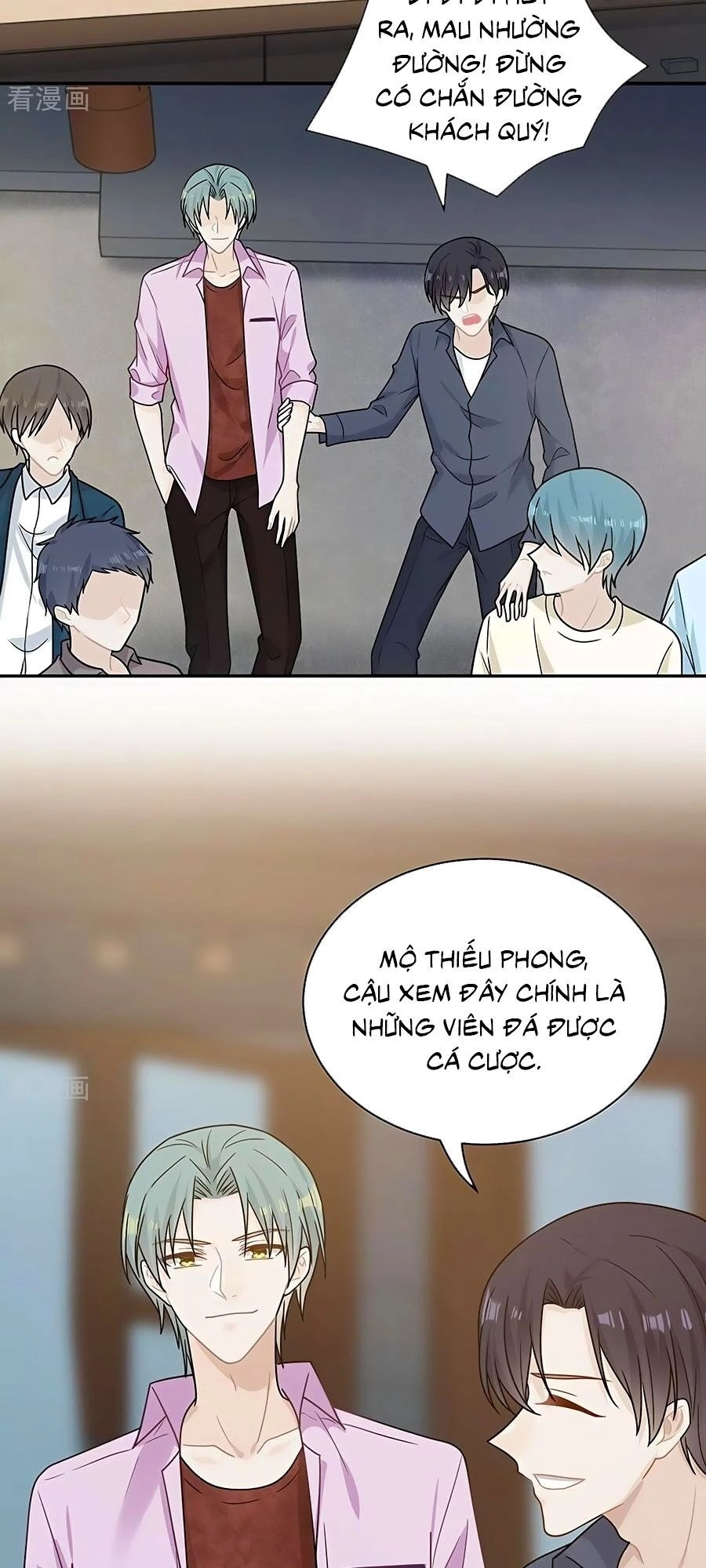 Hai Cách Tìm Gặp Người Yêu Chapter 95 - 25