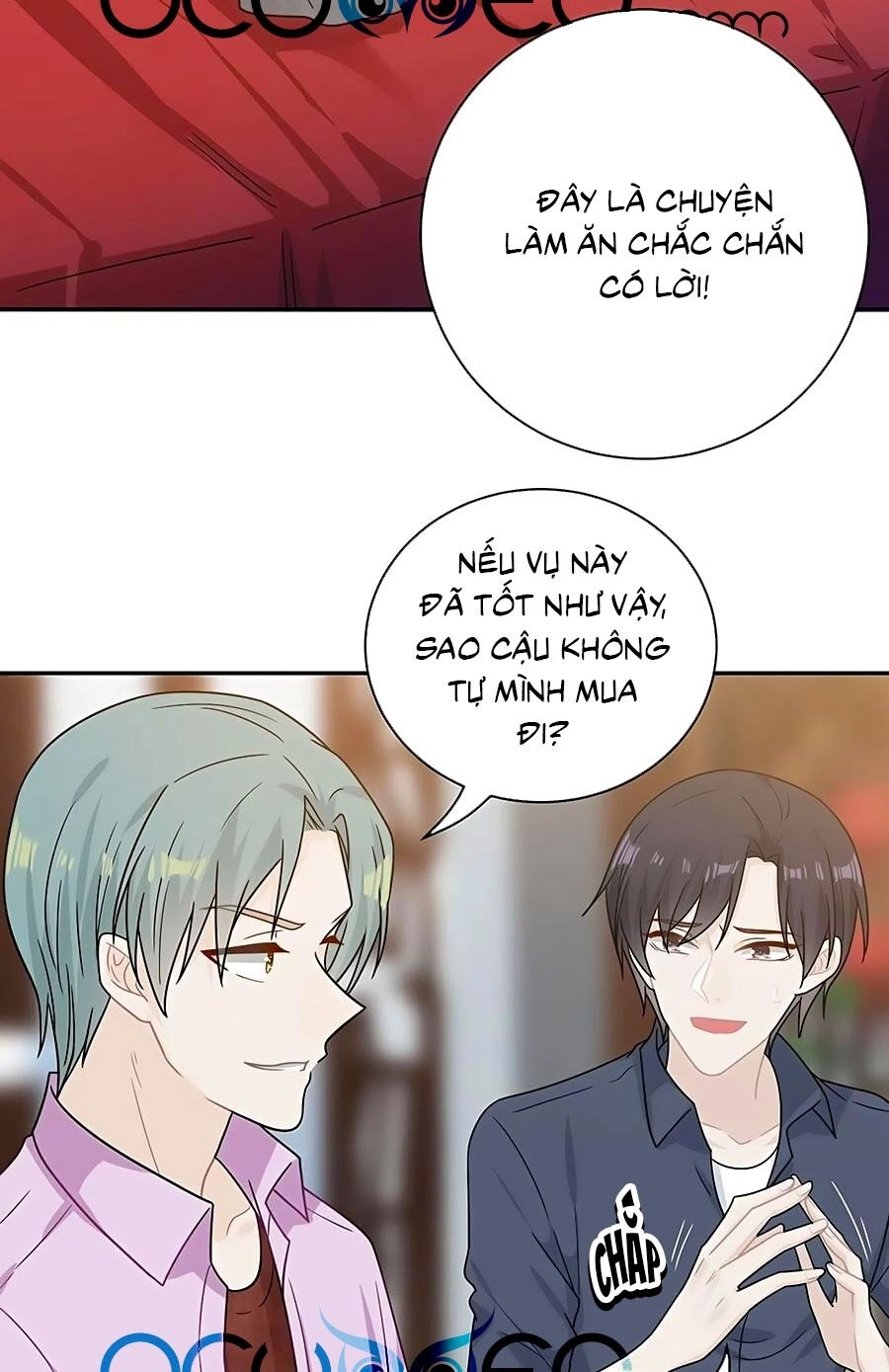 Hai Cách Tìm Gặp Người Yêu Chapter 95 - 27