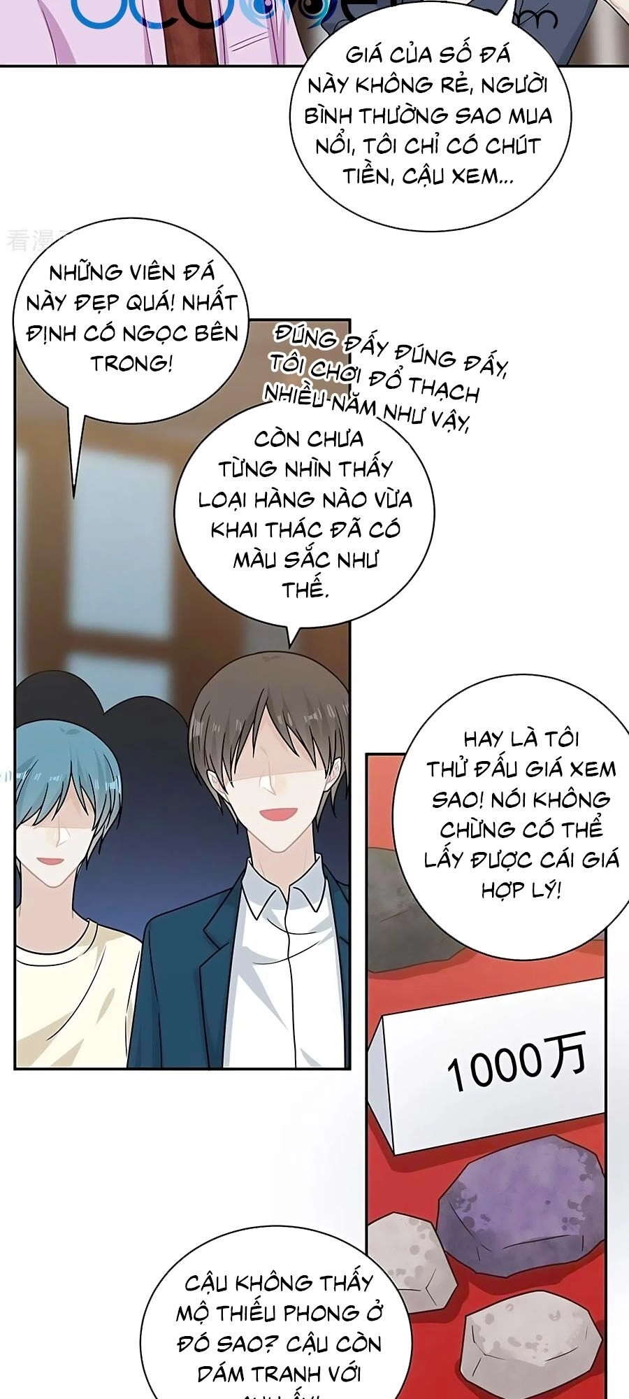 Hai Cách Tìm Gặp Người Yêu Chapter 95 - 28