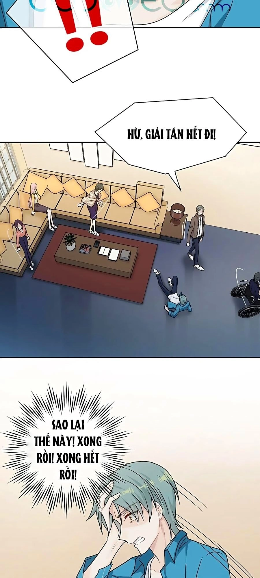 Hai Cách Tìm Gặp Người Yêu Chapter 96 - 11