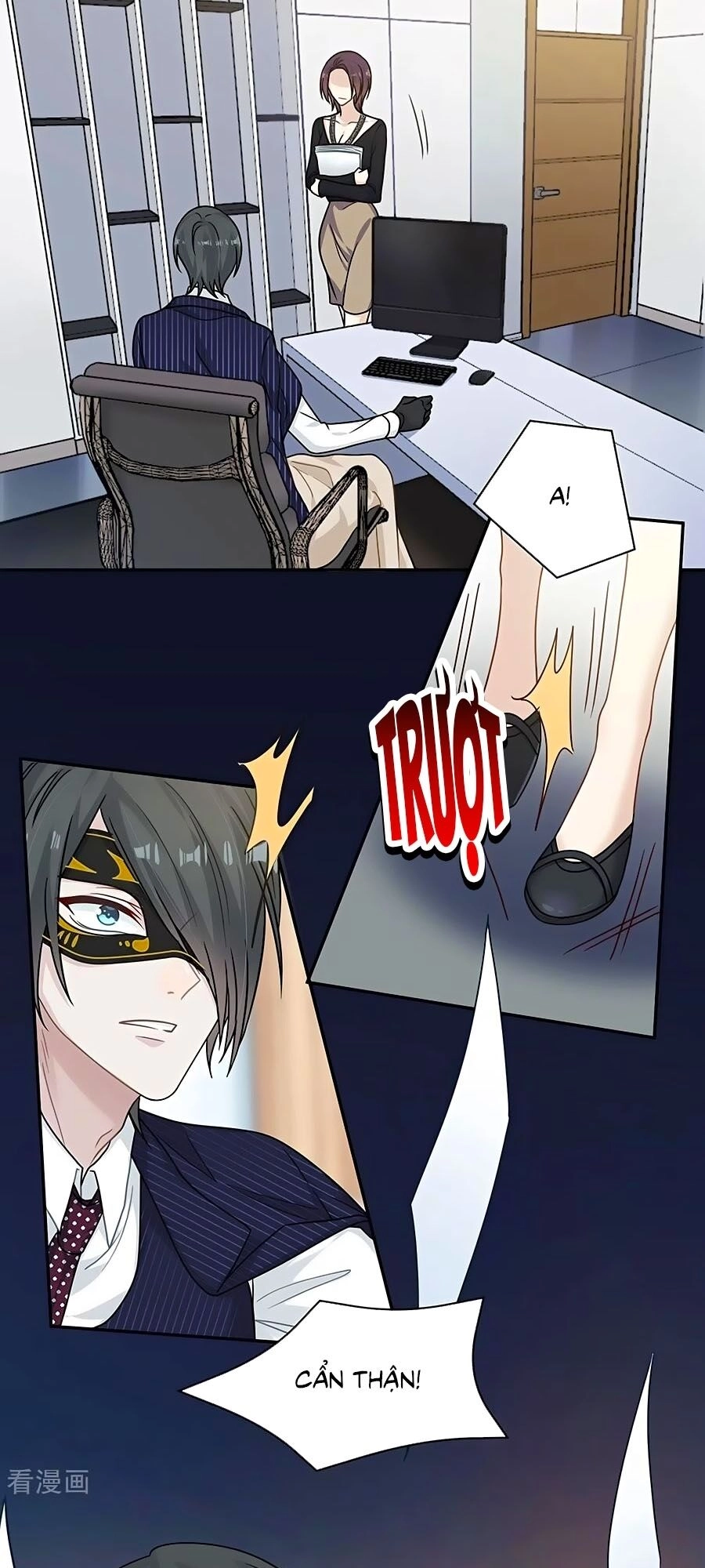 Hai Cách Tìm Gặp Người Yêu Chapter 96 - 20