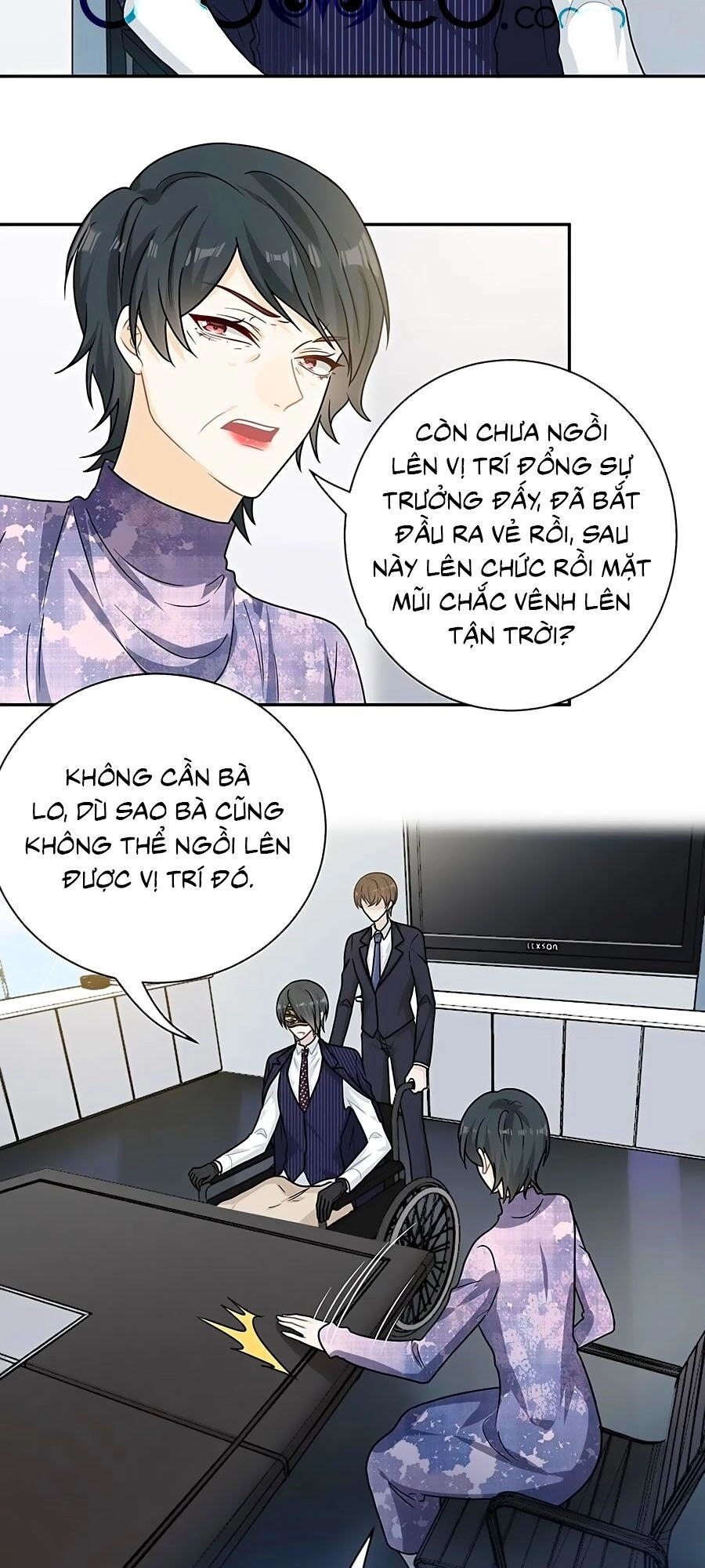 Hai Cách Tìm Gặp Người Yêu Chapter 99 - 3