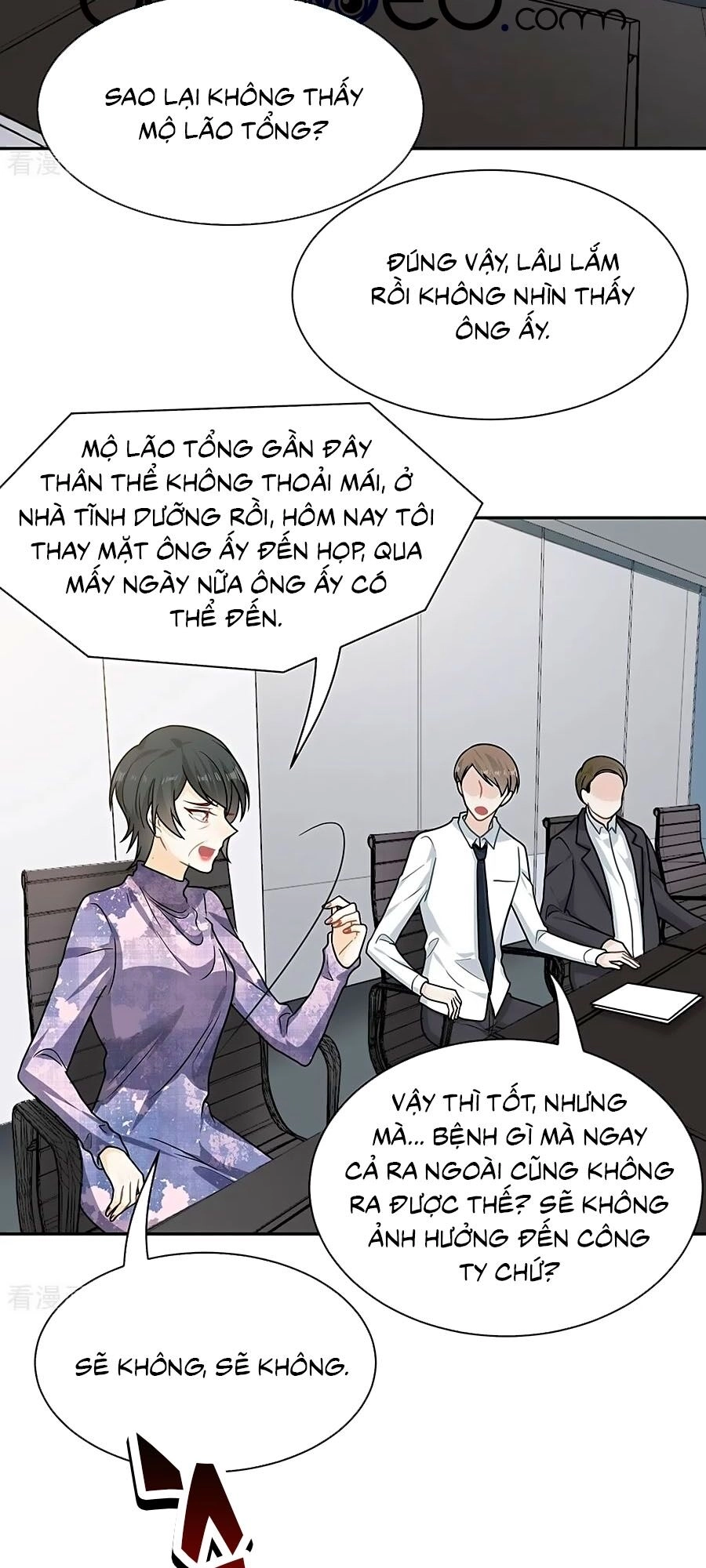 Hai Cách Tìm Gặp Người Yêu Chapter 99 - 5