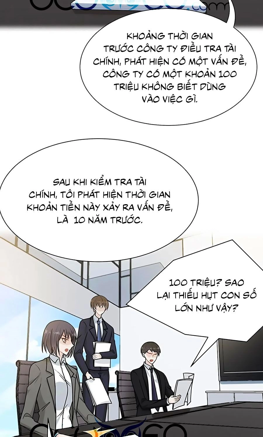 Hai Cách Tìm Gặp Người Yêu Chapter 99 - 8