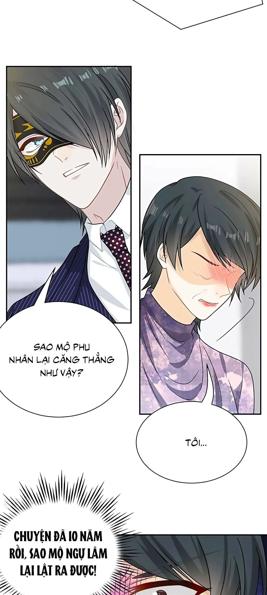 Hai Cách Tìm Gặp Người Yêu Chapter 99 - 12