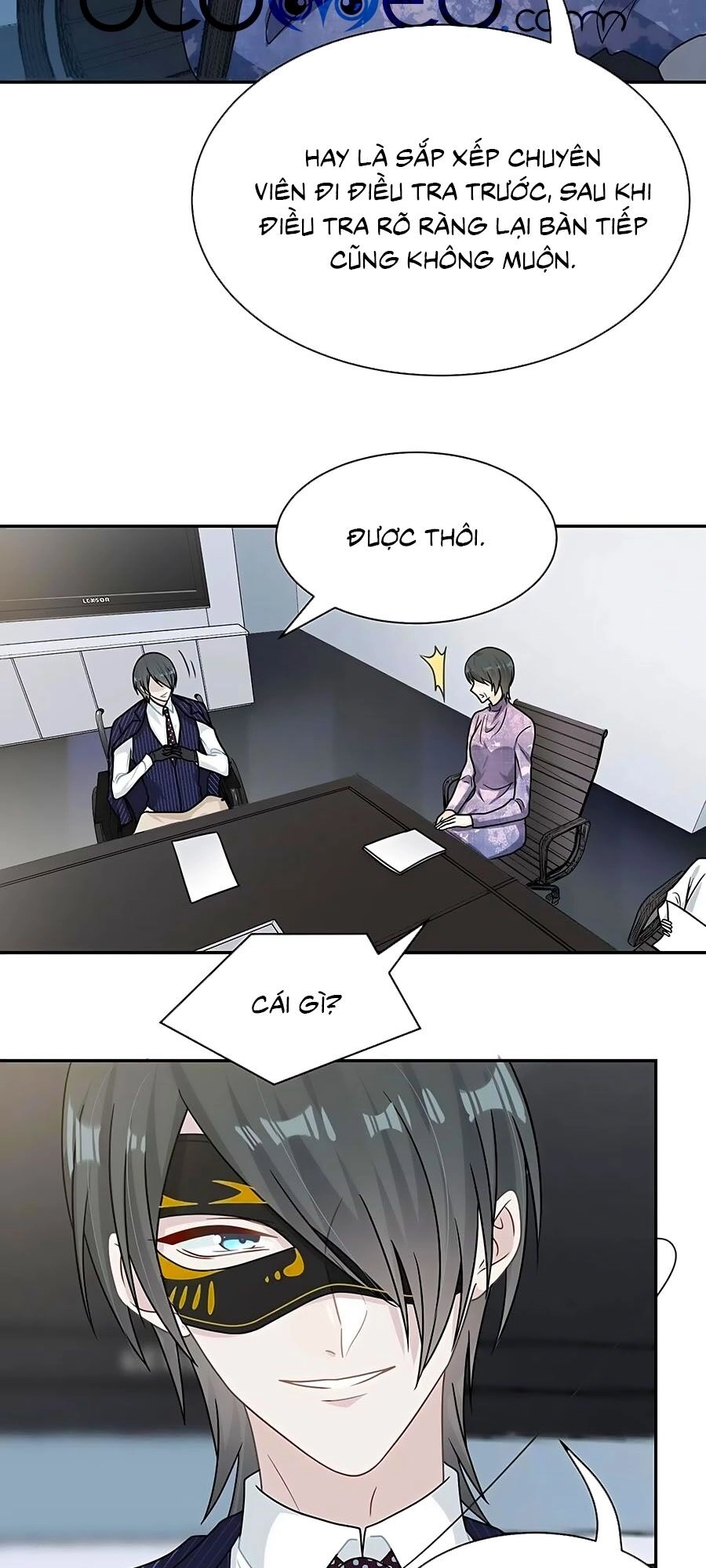 Hai Cách Tìm Gặp Người Yêu Chapter 99 - 15