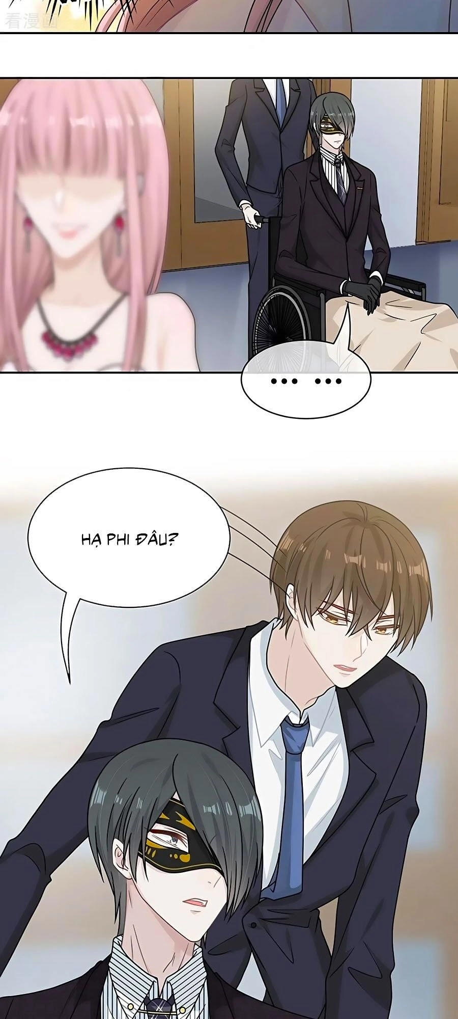 Hai Cách Tìm Gặp Người Yêu Chapter 99 - 22