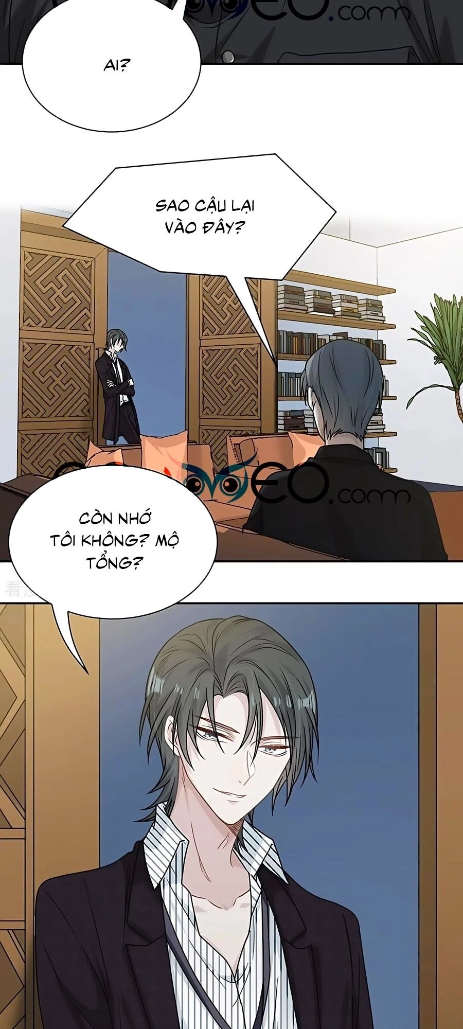 Hai Cách Tìm Gặp Người Yêu Chapter 99 - 27