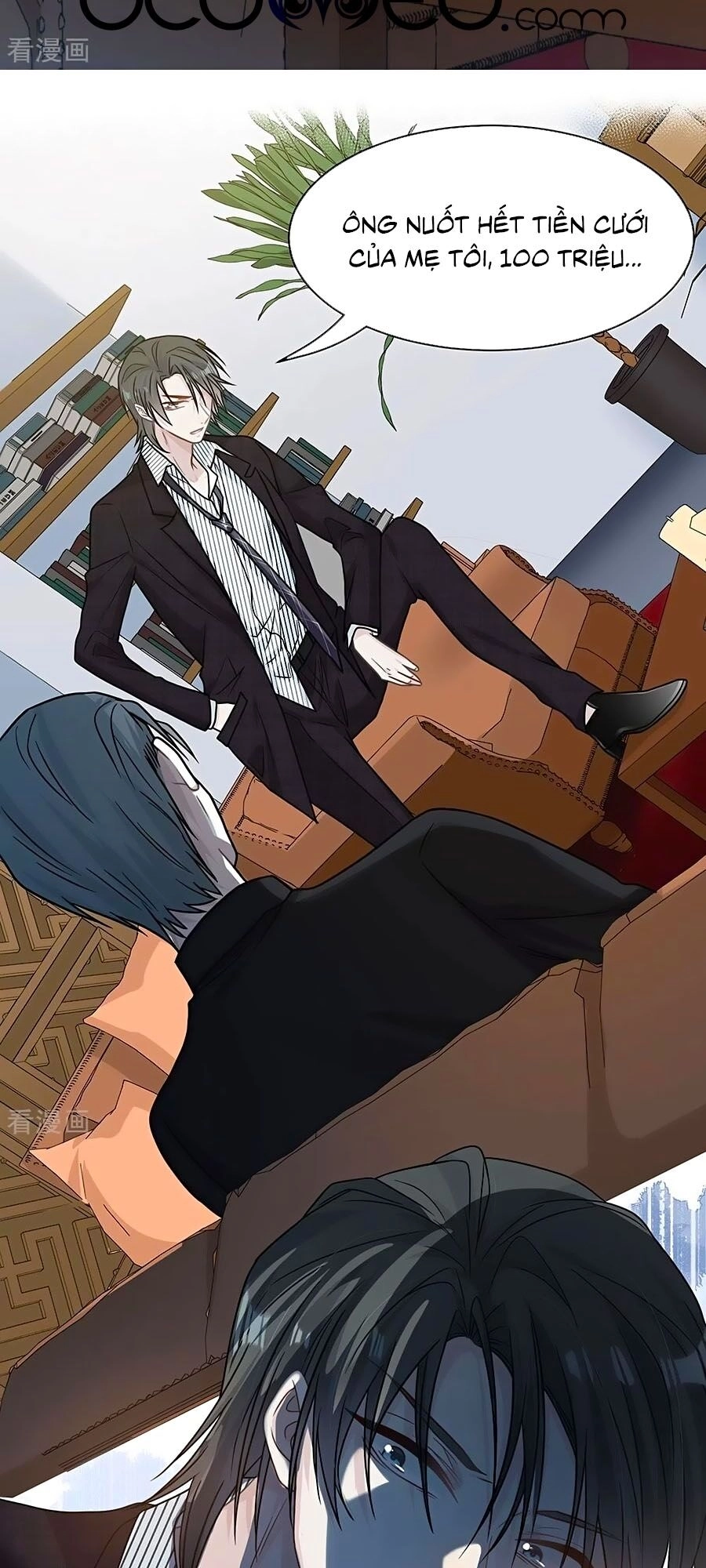 Hai Cách Tìm Gặp Người Yêu Chapter 100 - 4