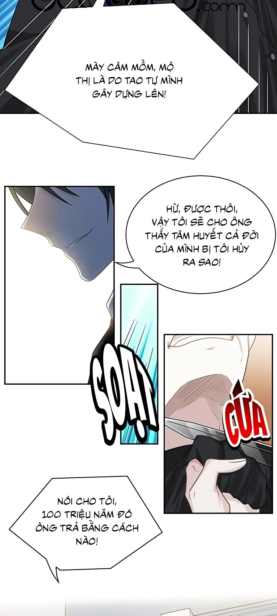 Hai Cách Tìm Gặp Người Yêu Chapter 100 - 16