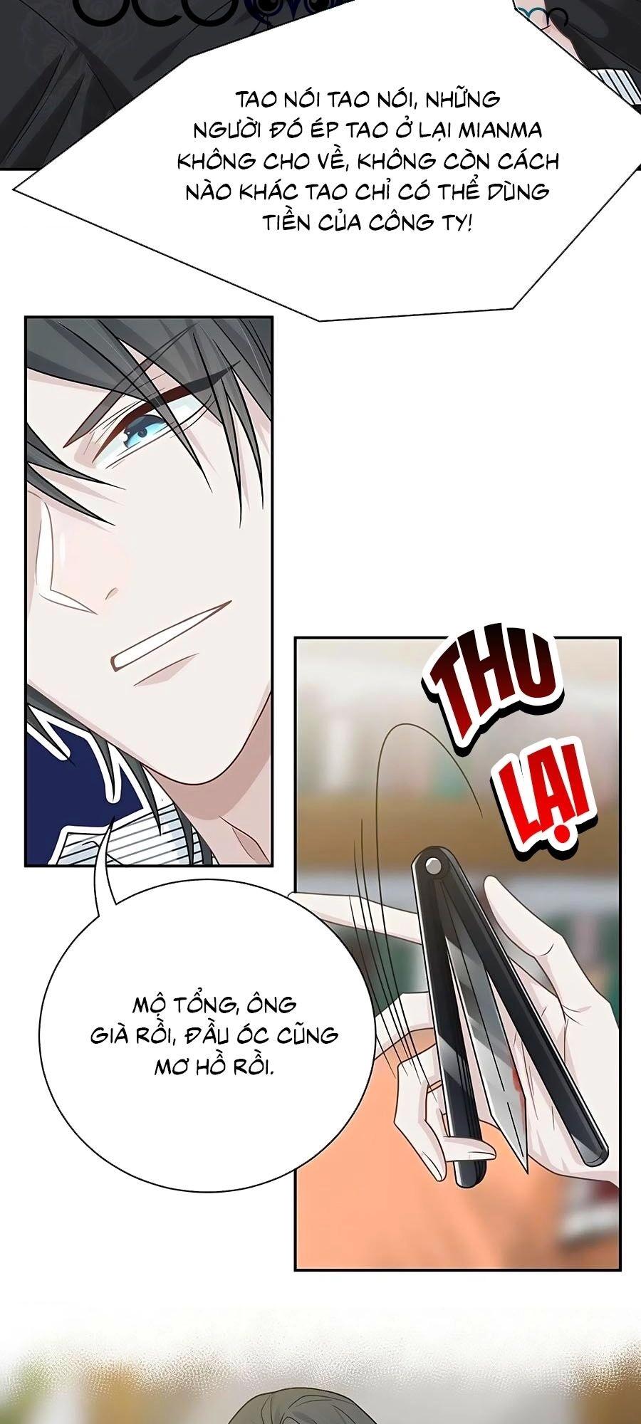 Hai Cách Tìm Gặp Người Yêu Chapter 100 - 19