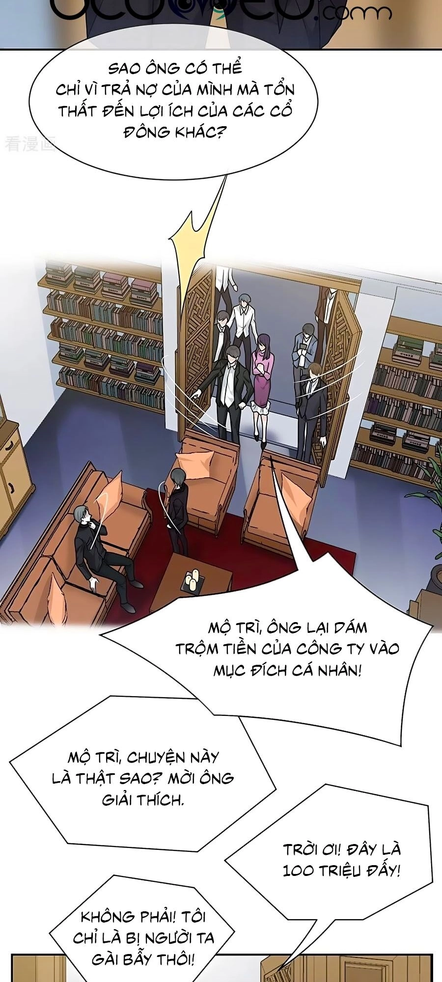 Hai Cách Tìm Gặp Người Yêu Chapter 100 - 21