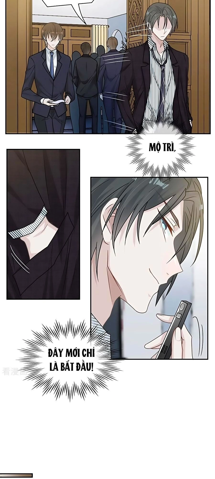 Hai Cách Tìm Gặp Người Yêu Chapter 100 - 22