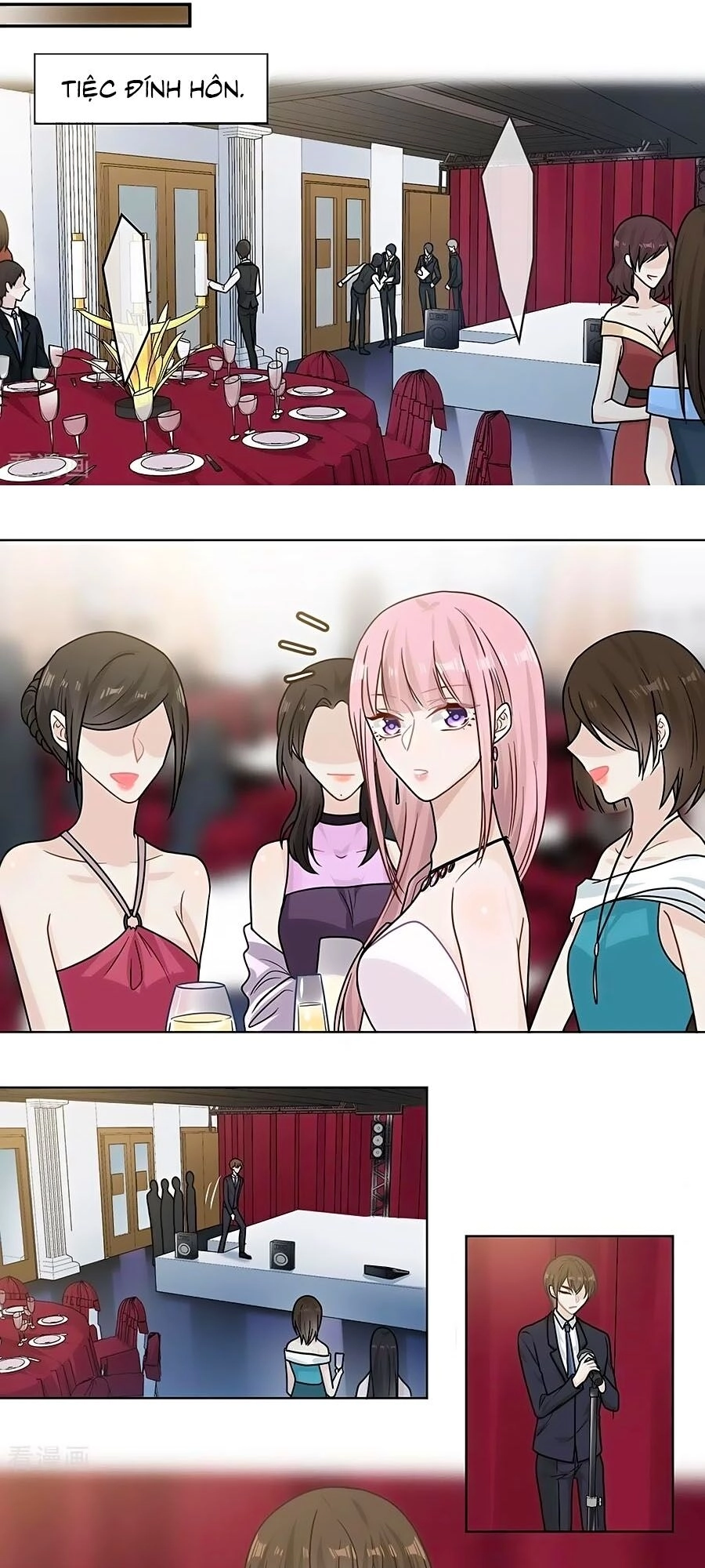 Hai Cách Tìm Gặp Người Yêu Chapter 100 - 23