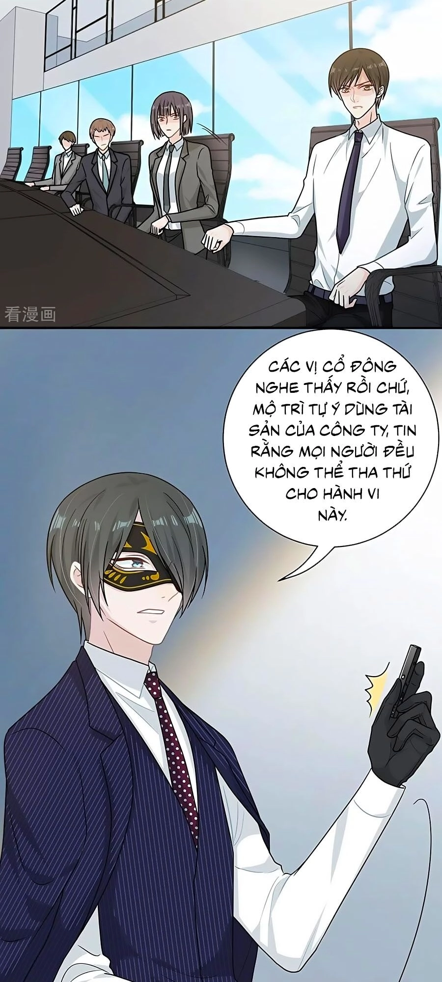 Hai Cách Tìm Gặp Người Yêu Chapter 100 - 30