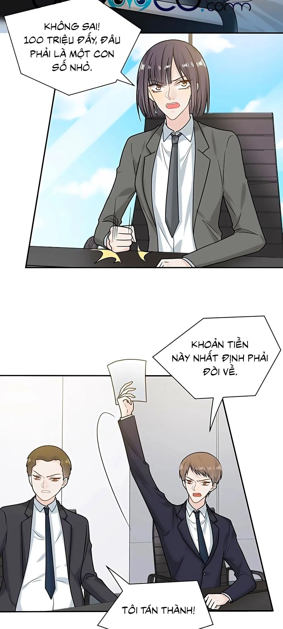 Hai Cách Tìm Gặp Người Yêu Chapter 100 - 32