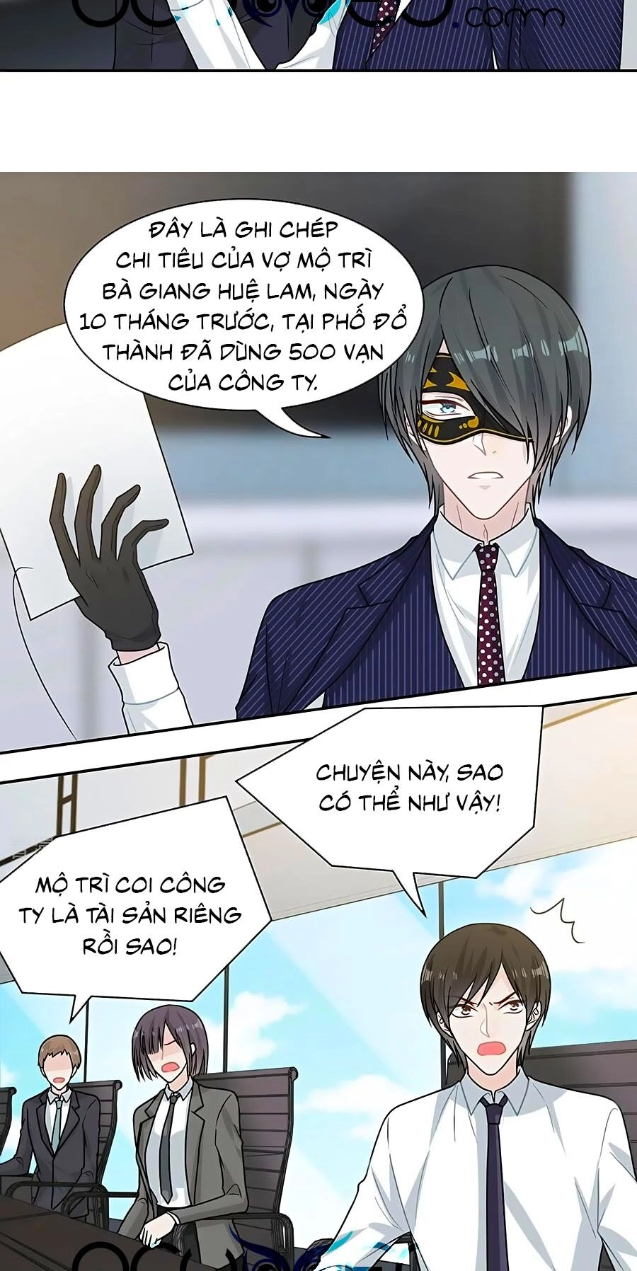 Hai Cách Tìm Gặp Người Yêu Chapter 100 - 34