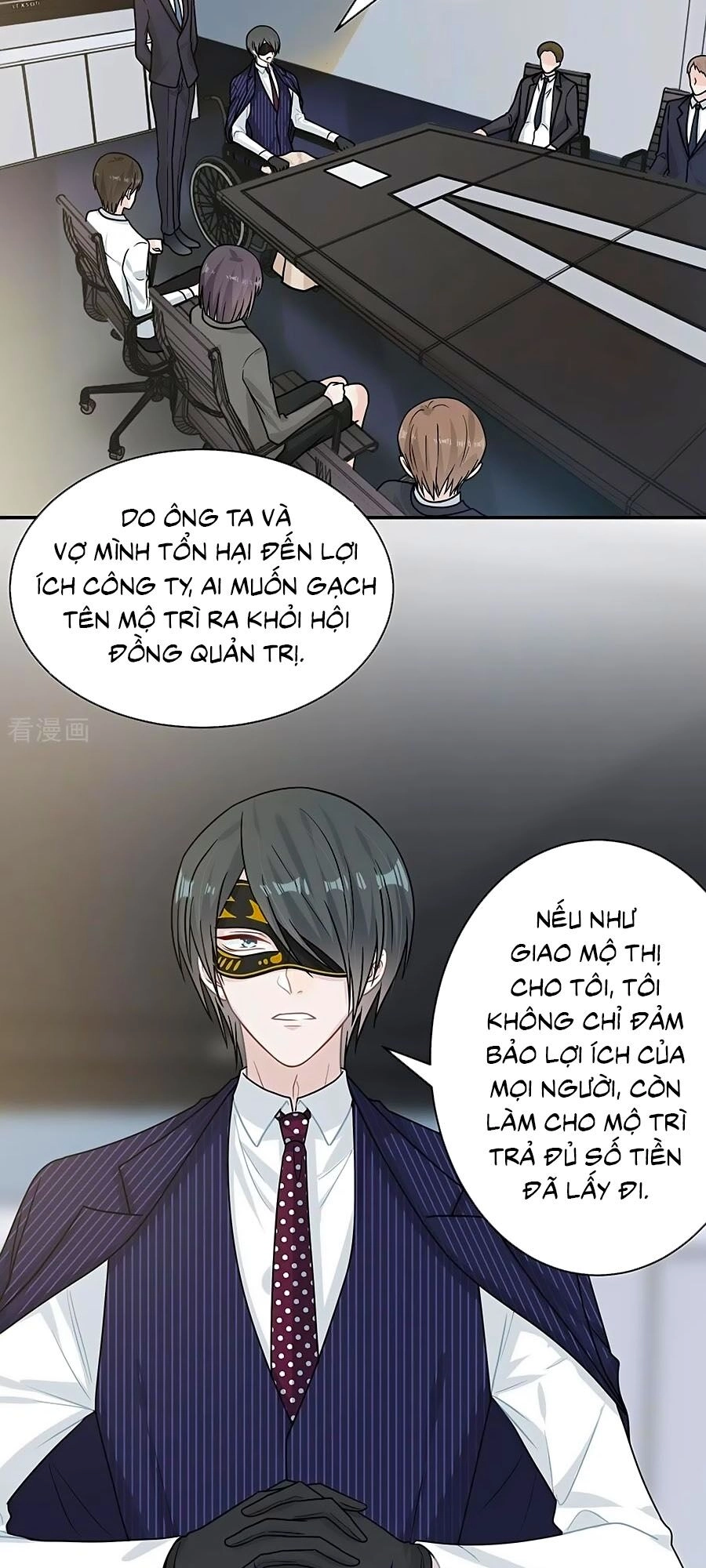 Hai Cách Tìm Gặp Người Yêu Chapter 100 - 36