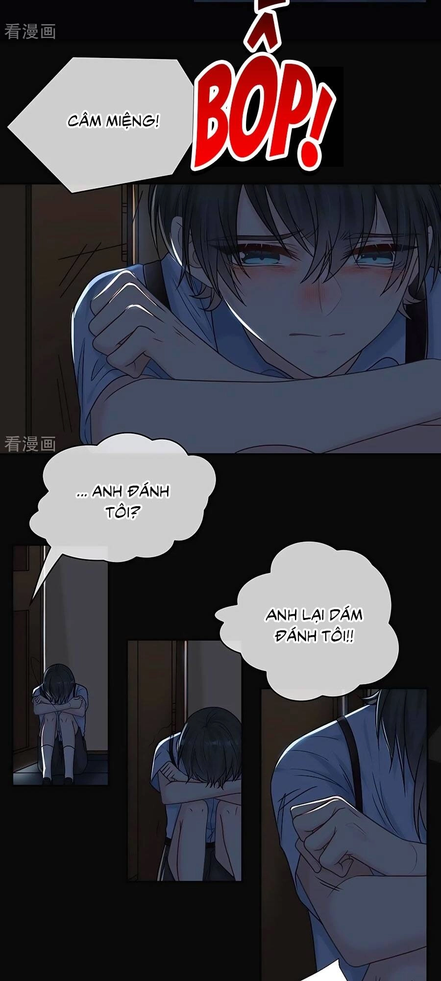 Hai Cách Tìm Gặp Người Yêu Chapter 101 - 4