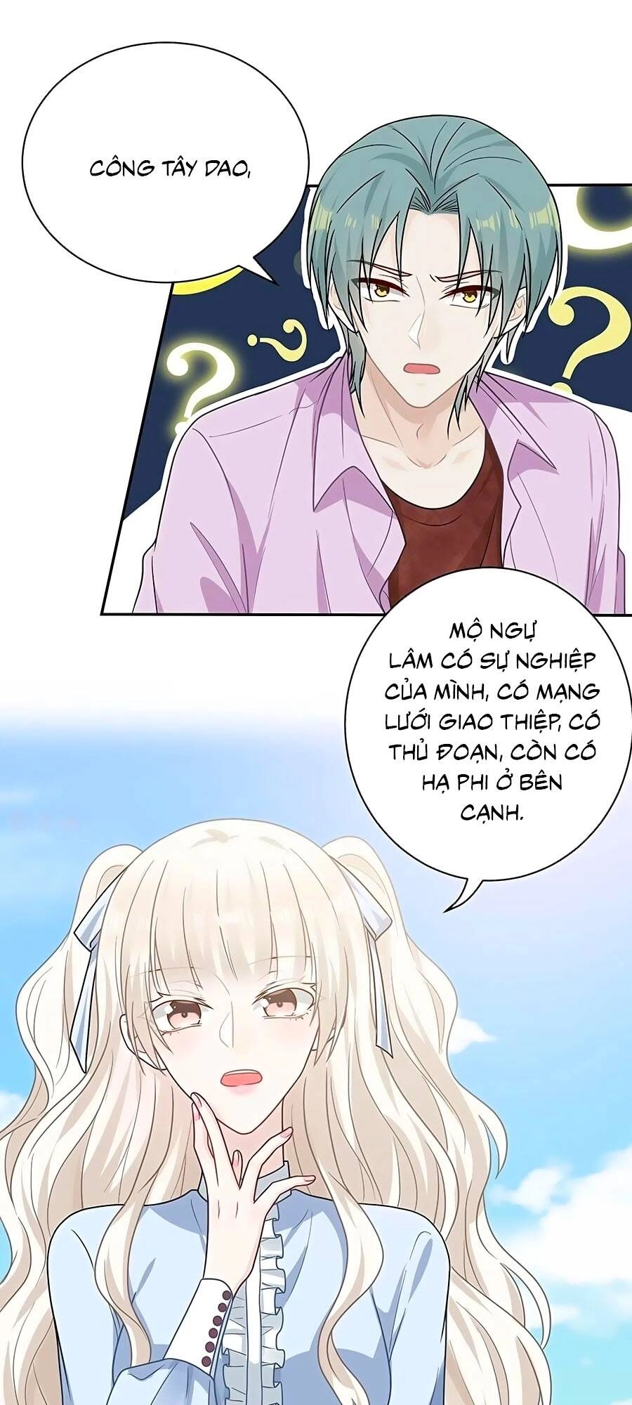 Hai Cách Tìm Gặp Người Yêu Chapter 104 - 1