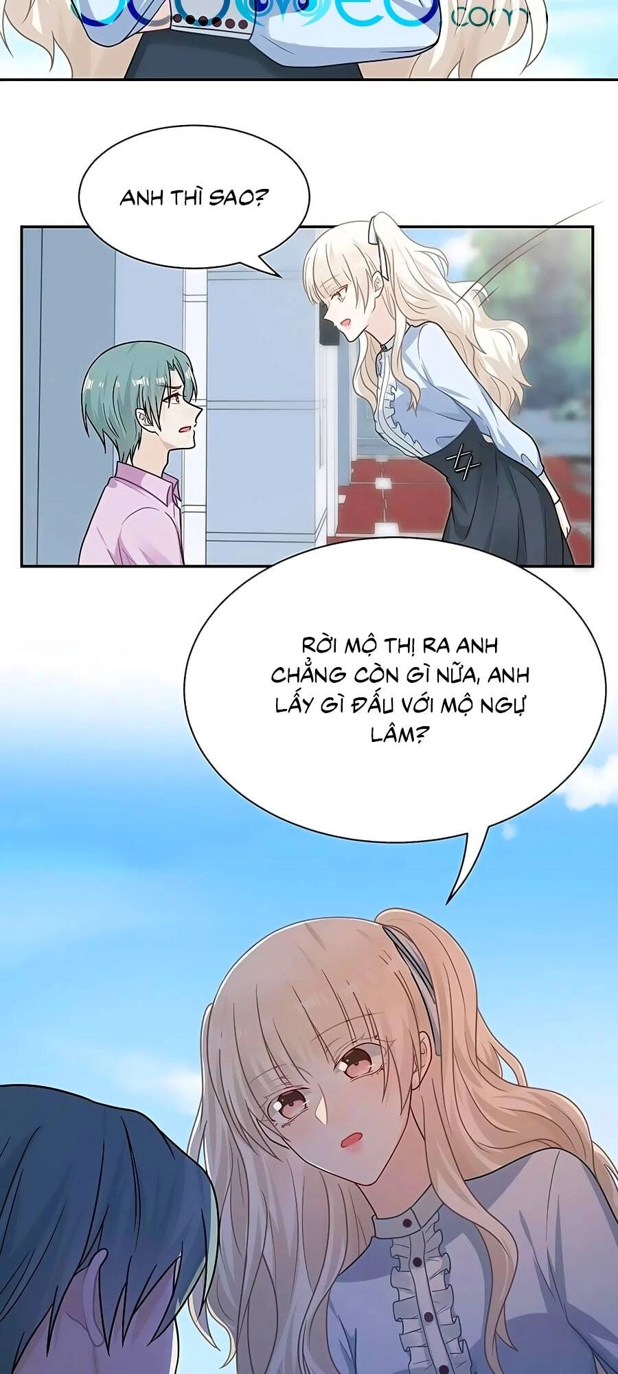 Hai Cách Tìm Gặp Người Yêu Chapter 104 - 3